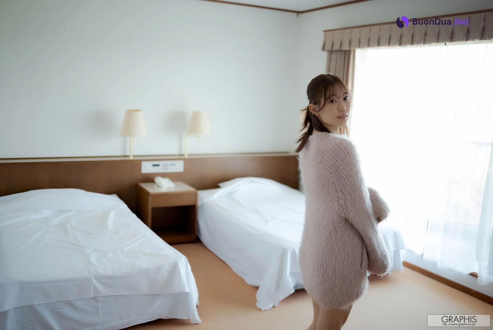 Akari Mitani 美谷朱里, [Graphis] Gals “Ravish” Vol.02 - Photo 10