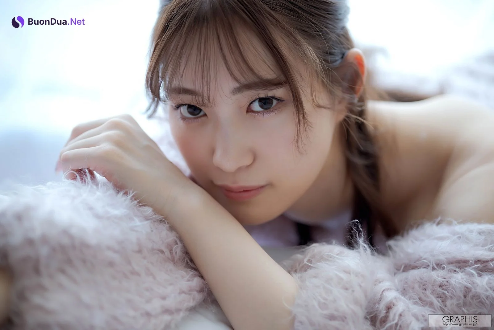 Akari Mitani 美谷朱里, [Graphis] Gals “Ravish” Vol.02 - Photo 14