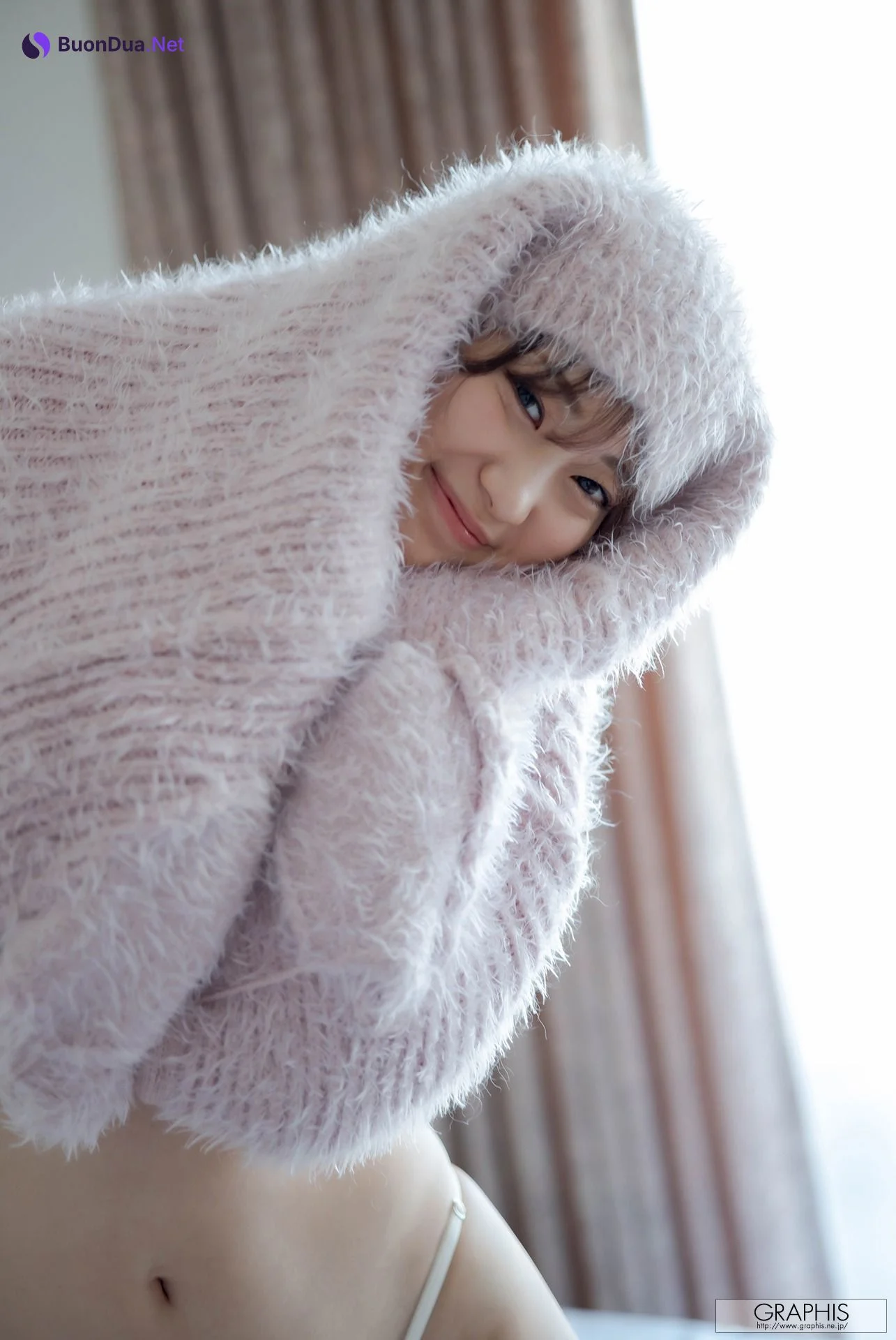 Akari Mitani 美谷朱里, [Graphis] Gals “Ravish” Vol.02 - Photo 17