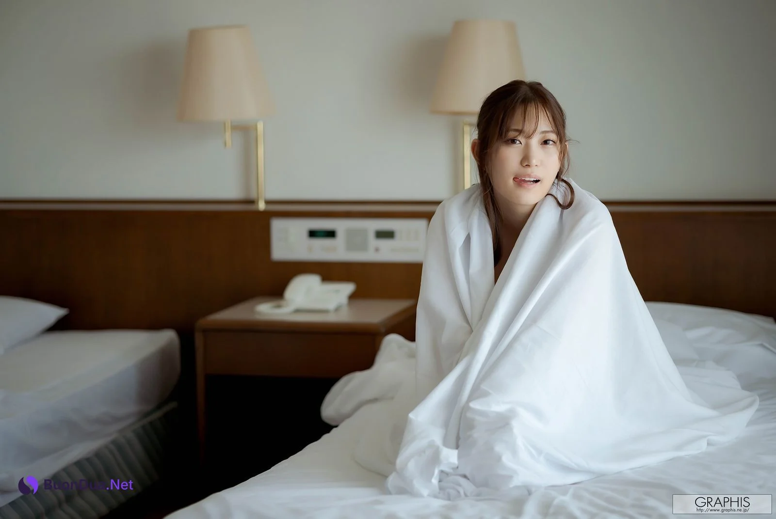 Akari Mitani 美谷朱里, [Graphis] Gals “Ravish” Vol.03 - Photo 8