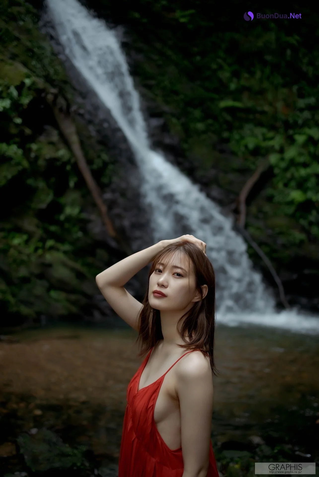 Akari Mitani 美谷朱里, [Graphis] Gals “Ravish” Vol.04 - Photo 13