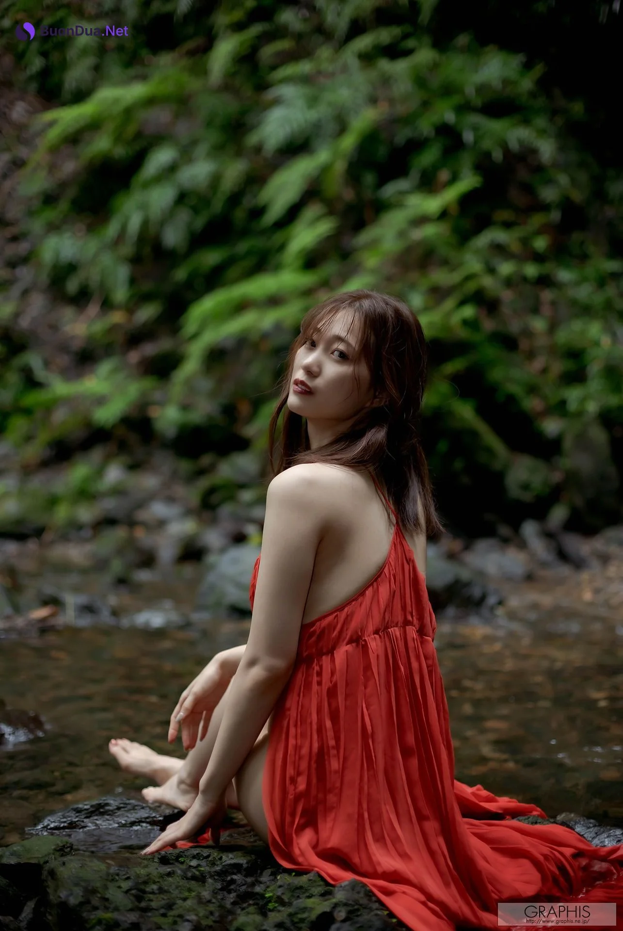 Akari Mitani 美谷朱里, [Graphis] Gals “Ravish” Vol.04 - Photo 14