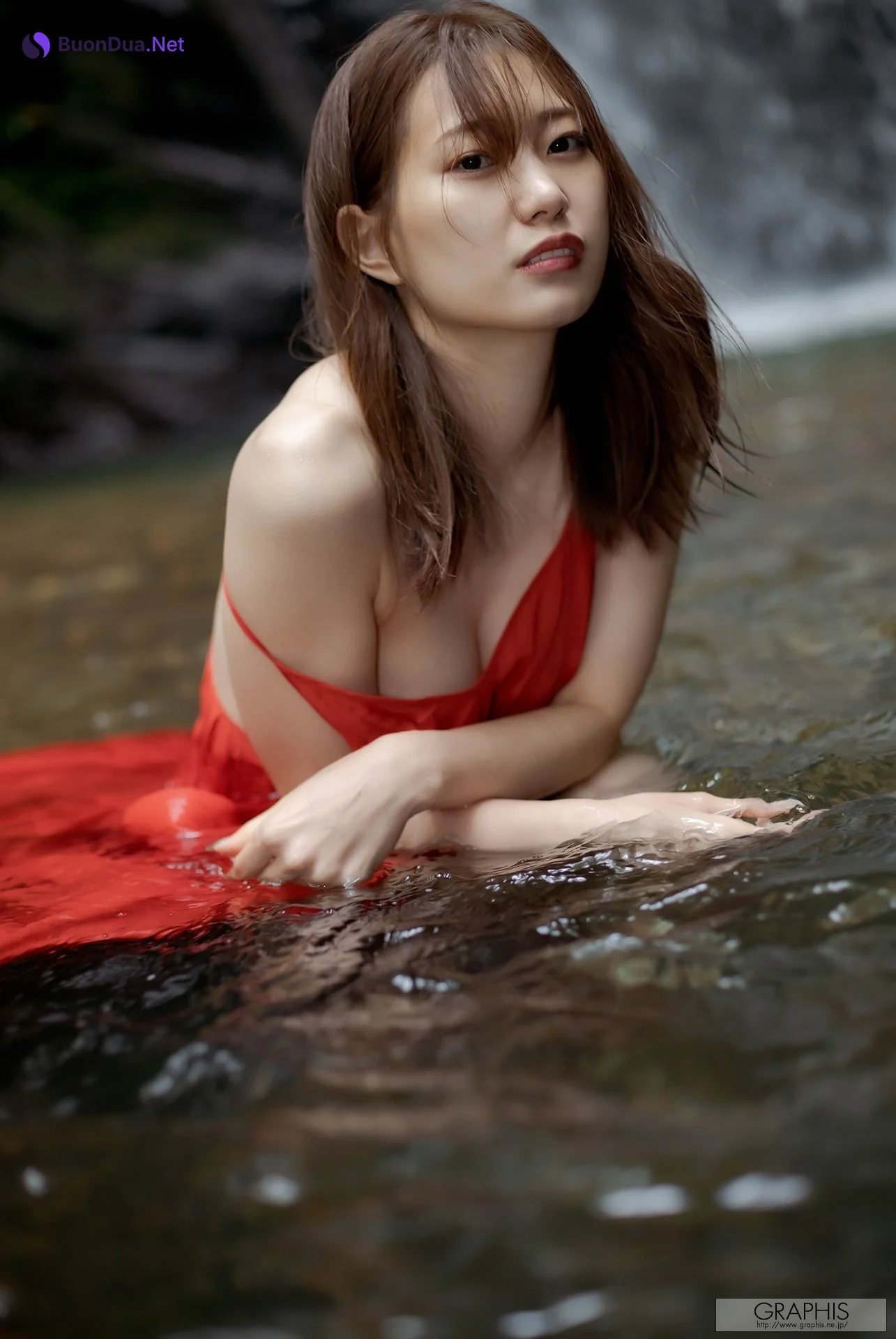 Akari Mitani 美谷朱里, [Graphis] Gals “Ravish” Vol.04 - Photo 15