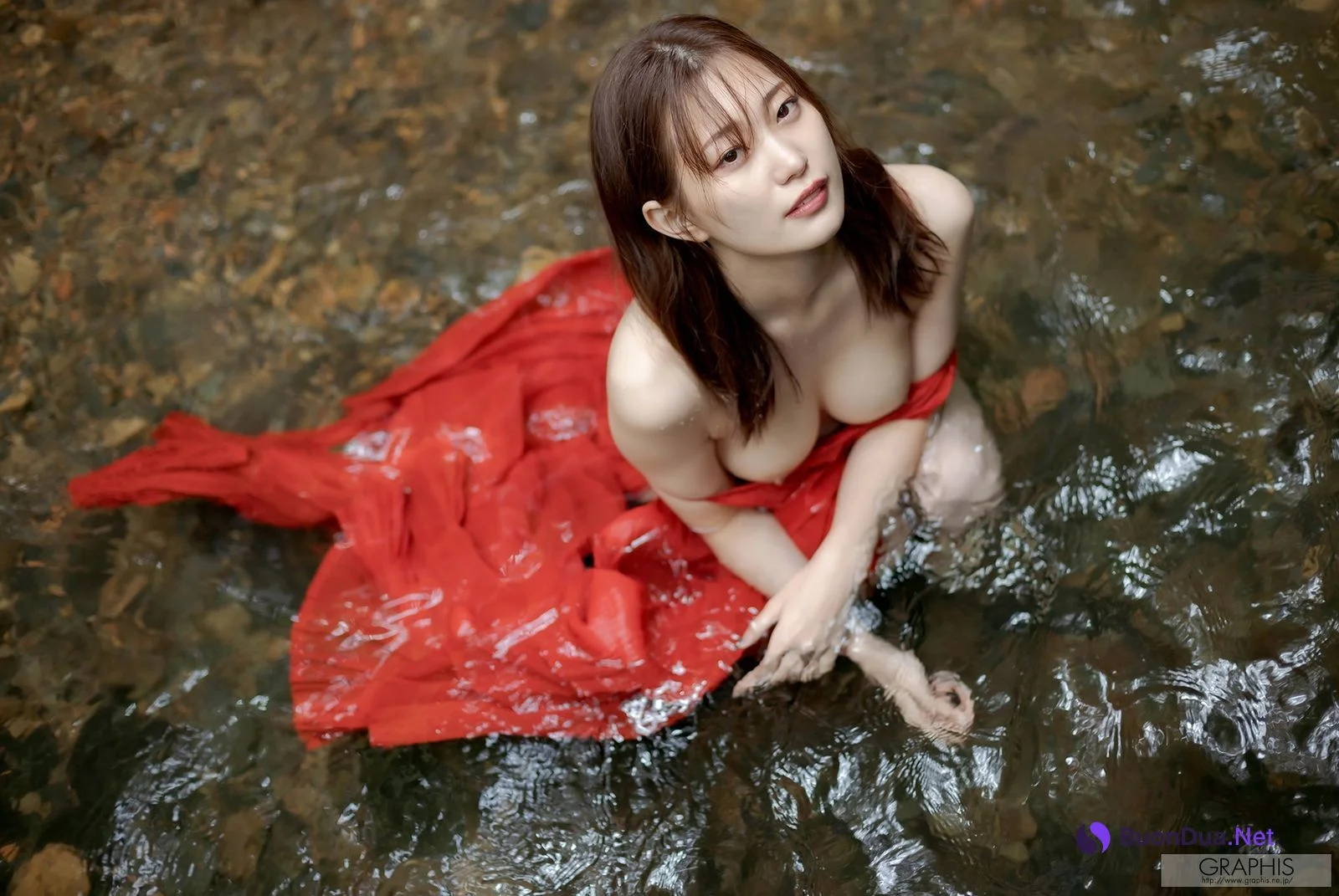 Akari Mitani 美谷朱里, [Graphis] Gals “Ravish” Vol.04 - Photo 16