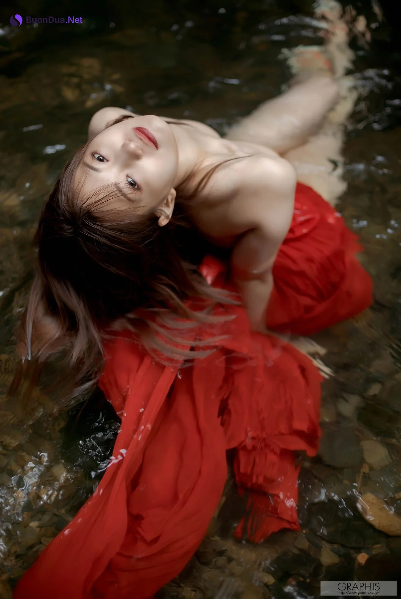Akari Mitani 美谷朱里, [Graphis] Gals “Ravish” Vol.04 - Photo 18