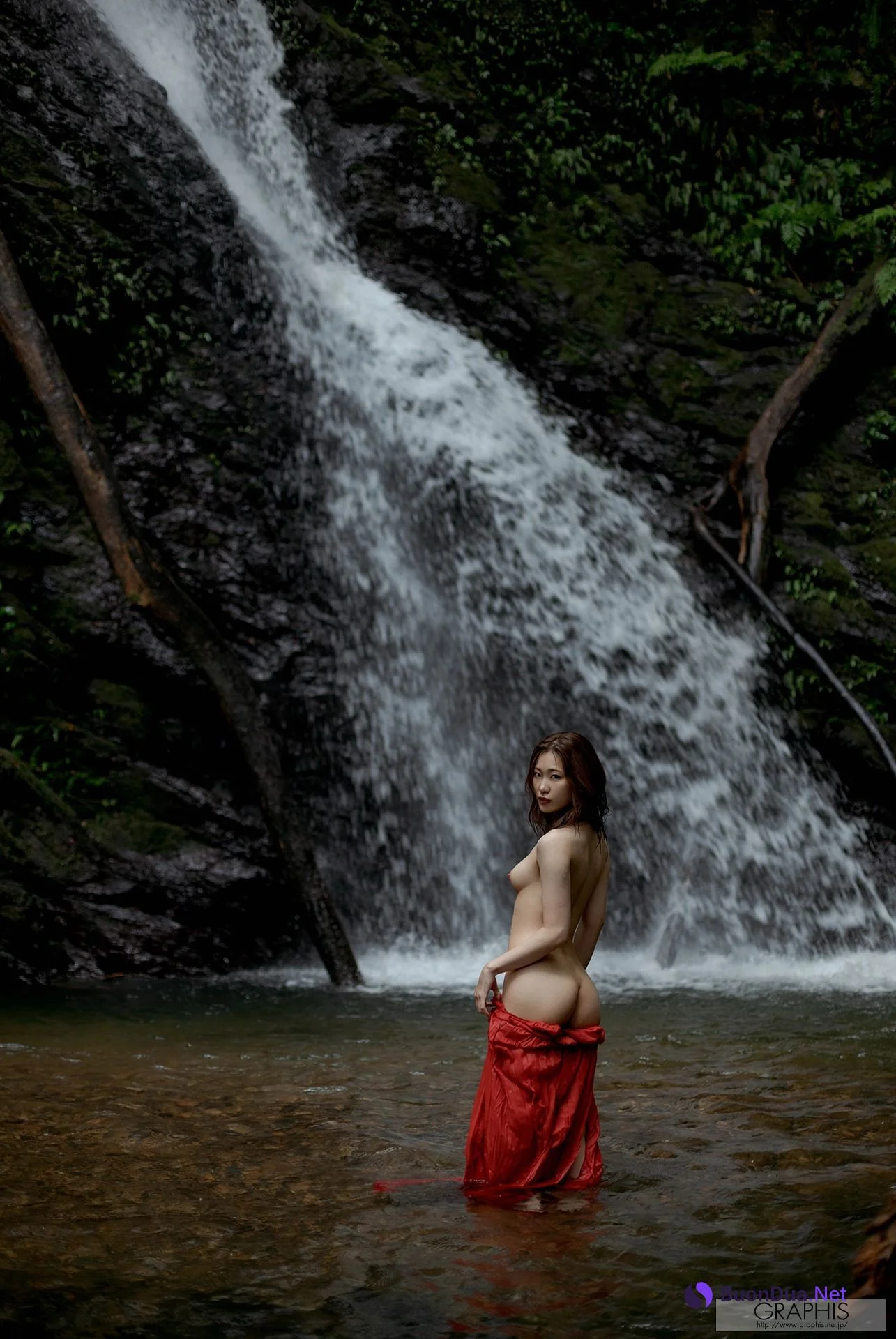 Akari Mitani 美谷朱里, [Graphis] Gals “Ravish” Vol.04 - Photo 20