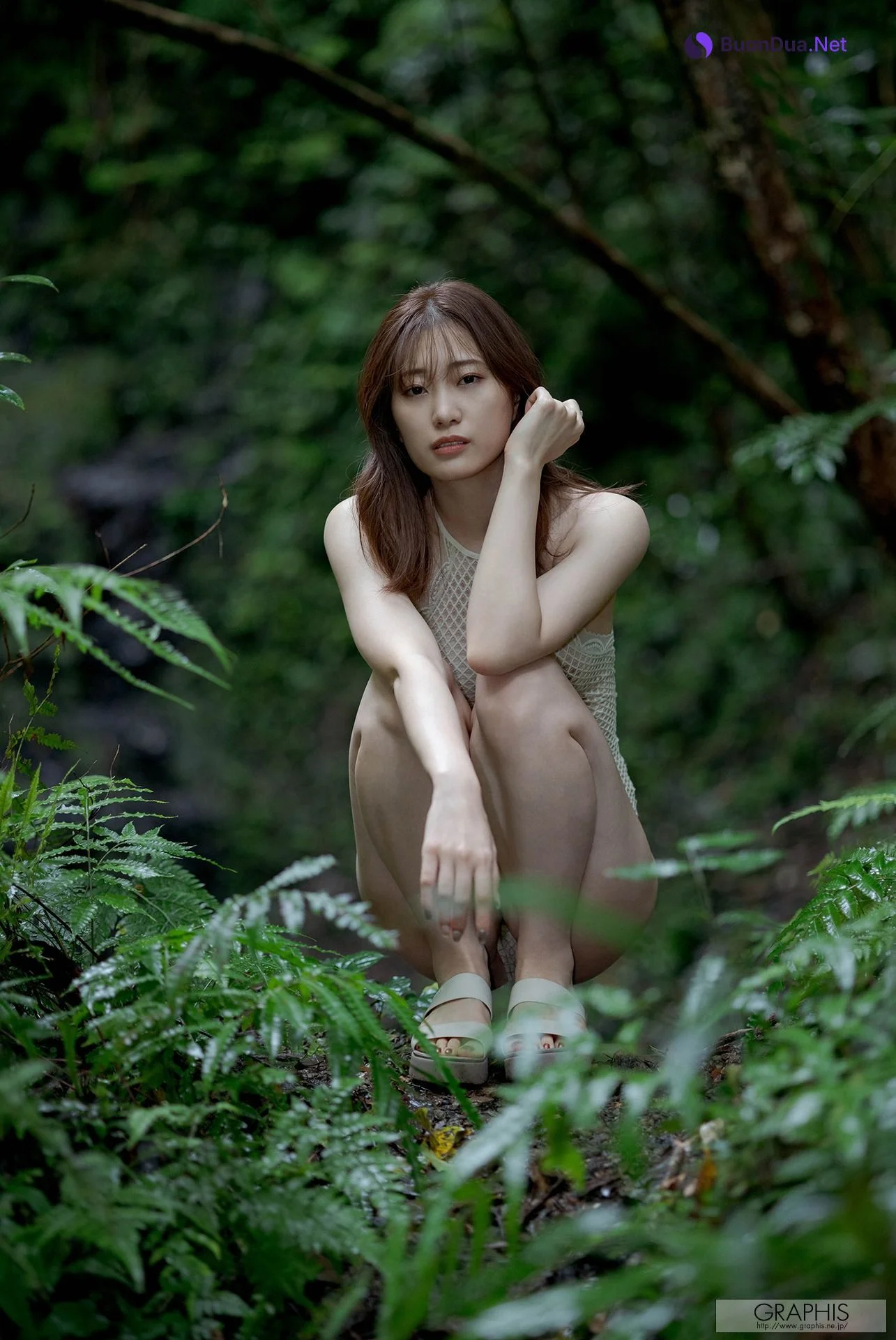 Akari Mitani 美谷朱里, [Graphis] Gals “Ravish” Vol.04 - Photo 7