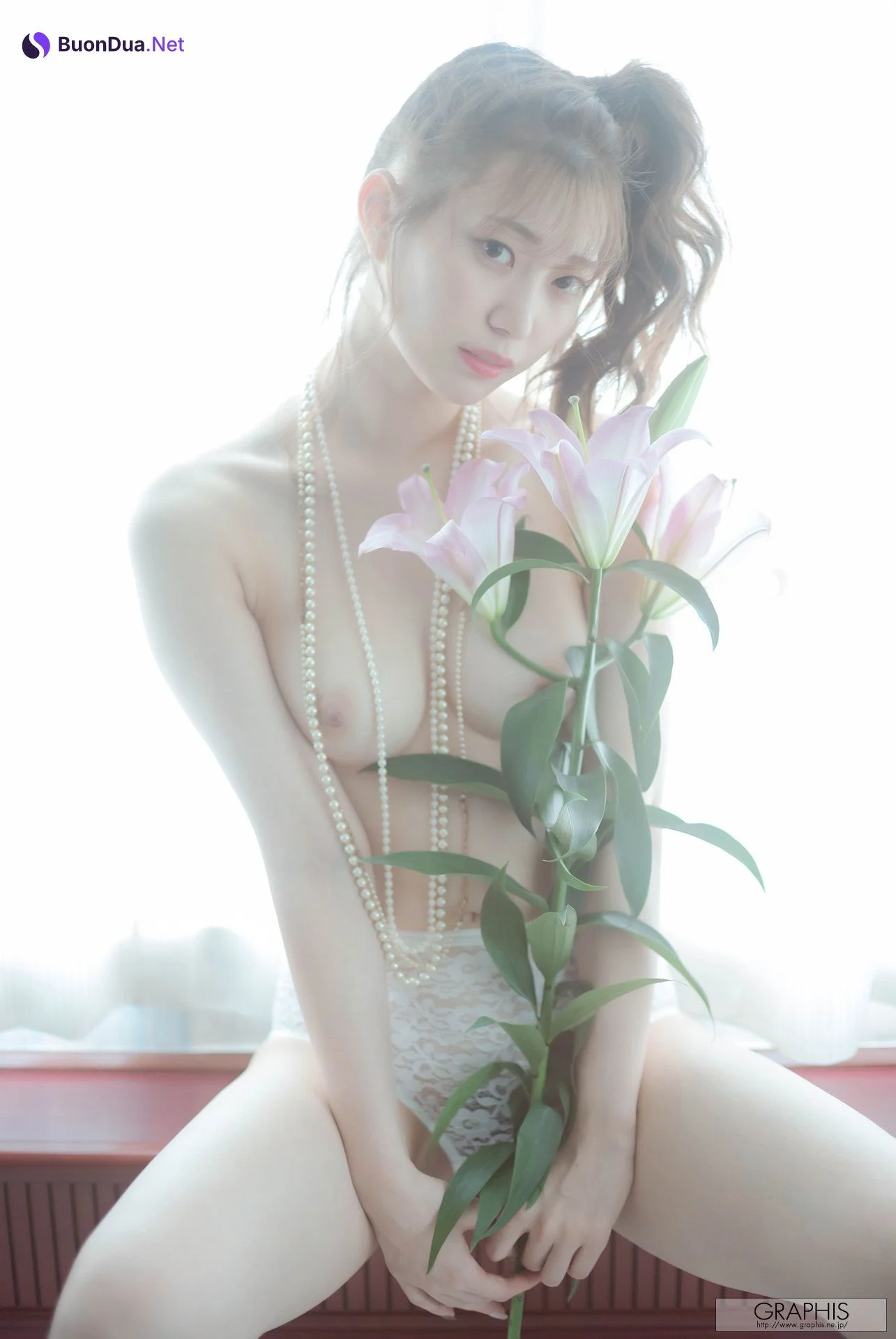 Akari Mitani 美谷朱里, [Graphis] Gals “Ravish” Vol.06 - Photo 10