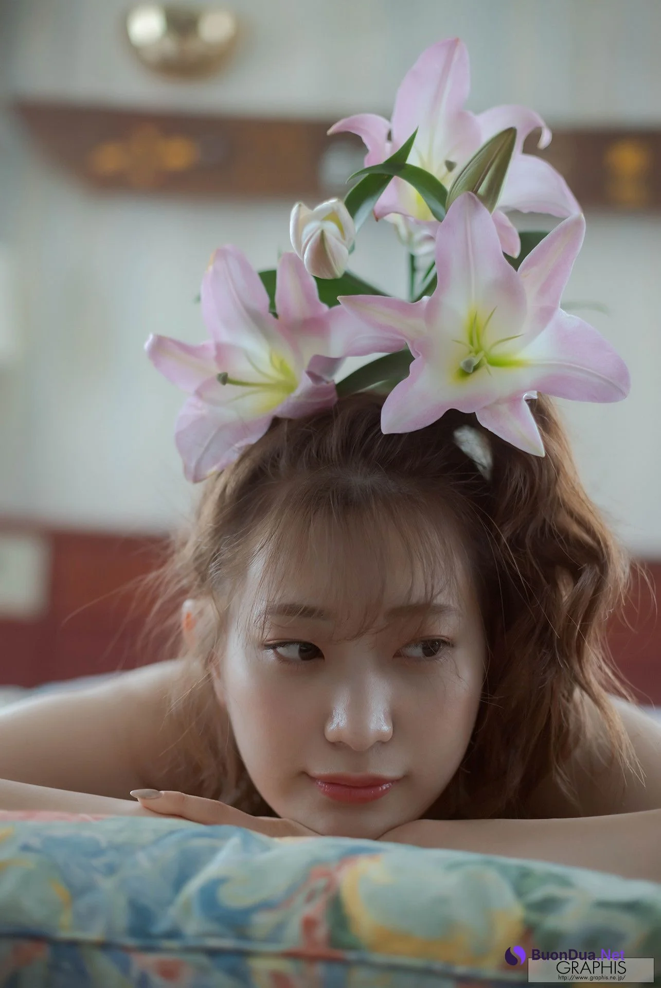 Akari Mitani 美谷朱里, [Graphis] Gals “Ravish” Vol.06 - Photo 11
