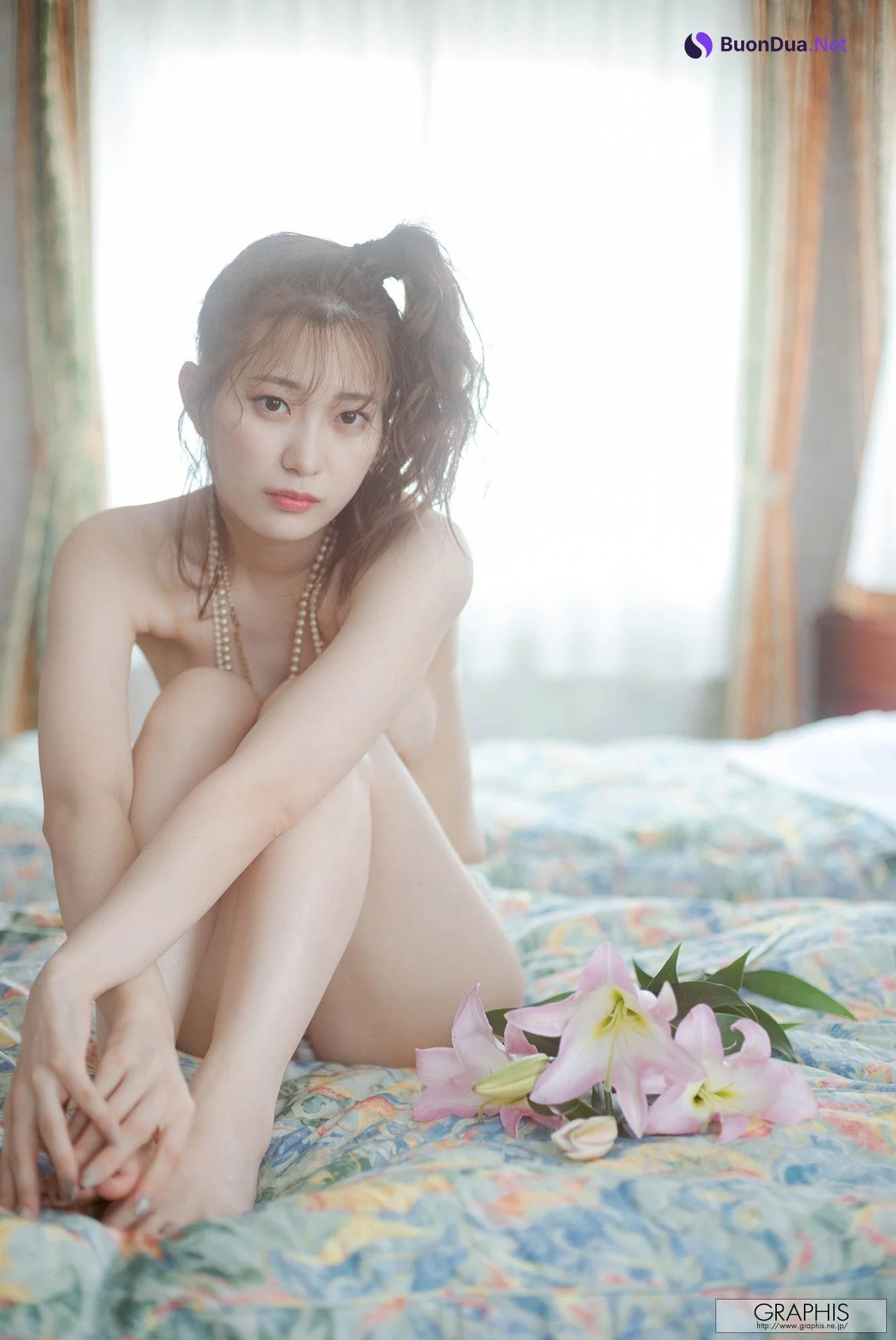 Akari Mitani 美谷朱里, [Graphis] Gals “Ravish” Vol.06 - Photo 13
