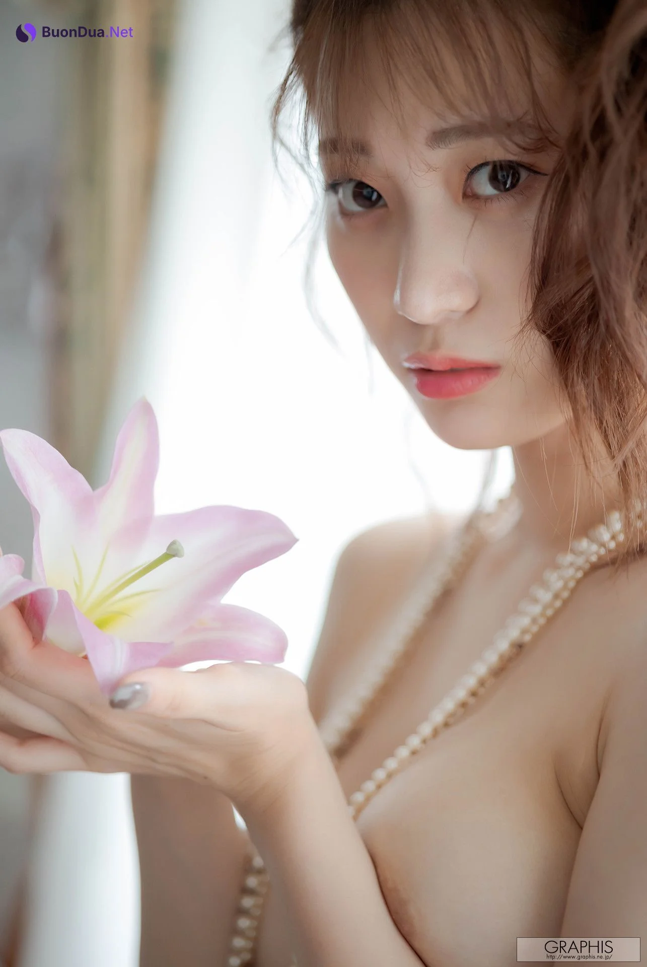 Akari Mitani 美谷朱里, [Graphis] Gals “Ravish” Vol.06 - Photo 14
