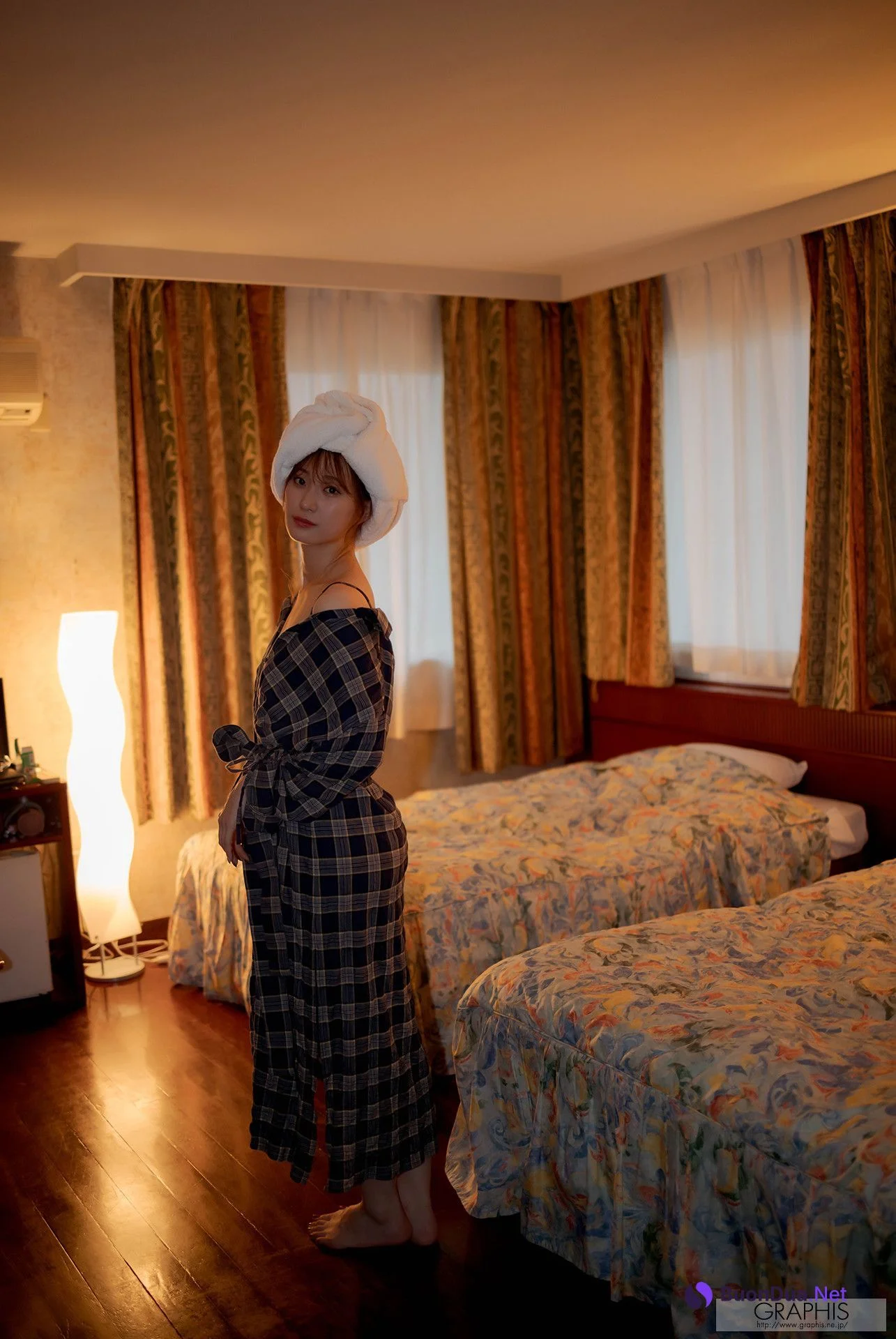 Akari Mitani 美谷朱里, [Graphis] Gals “Ravish” Vol.06 - Photo 15