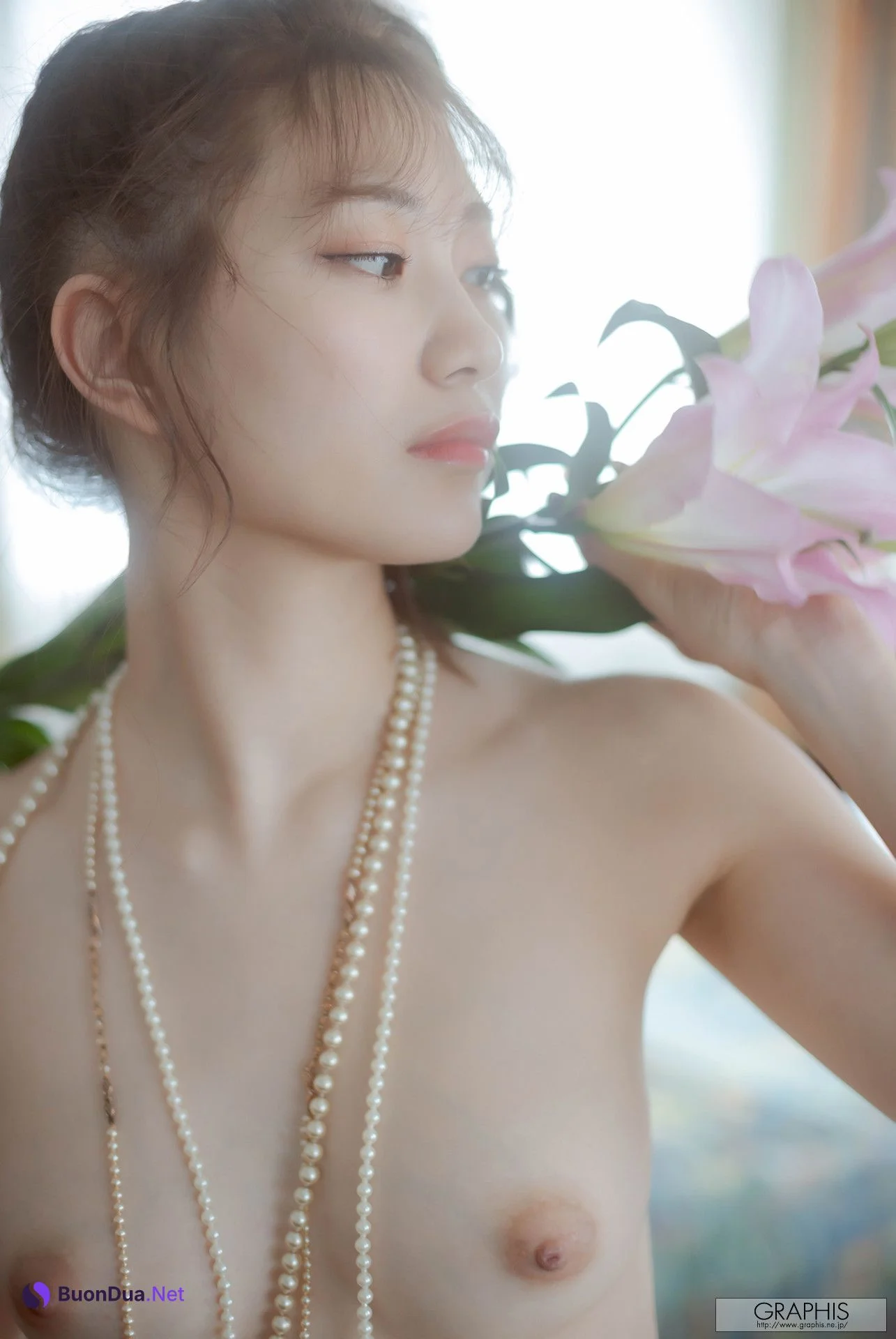 Akari Mitani 美谷朱里, [Graphis] Gals “Ravish” Vol.06 - Photo 3