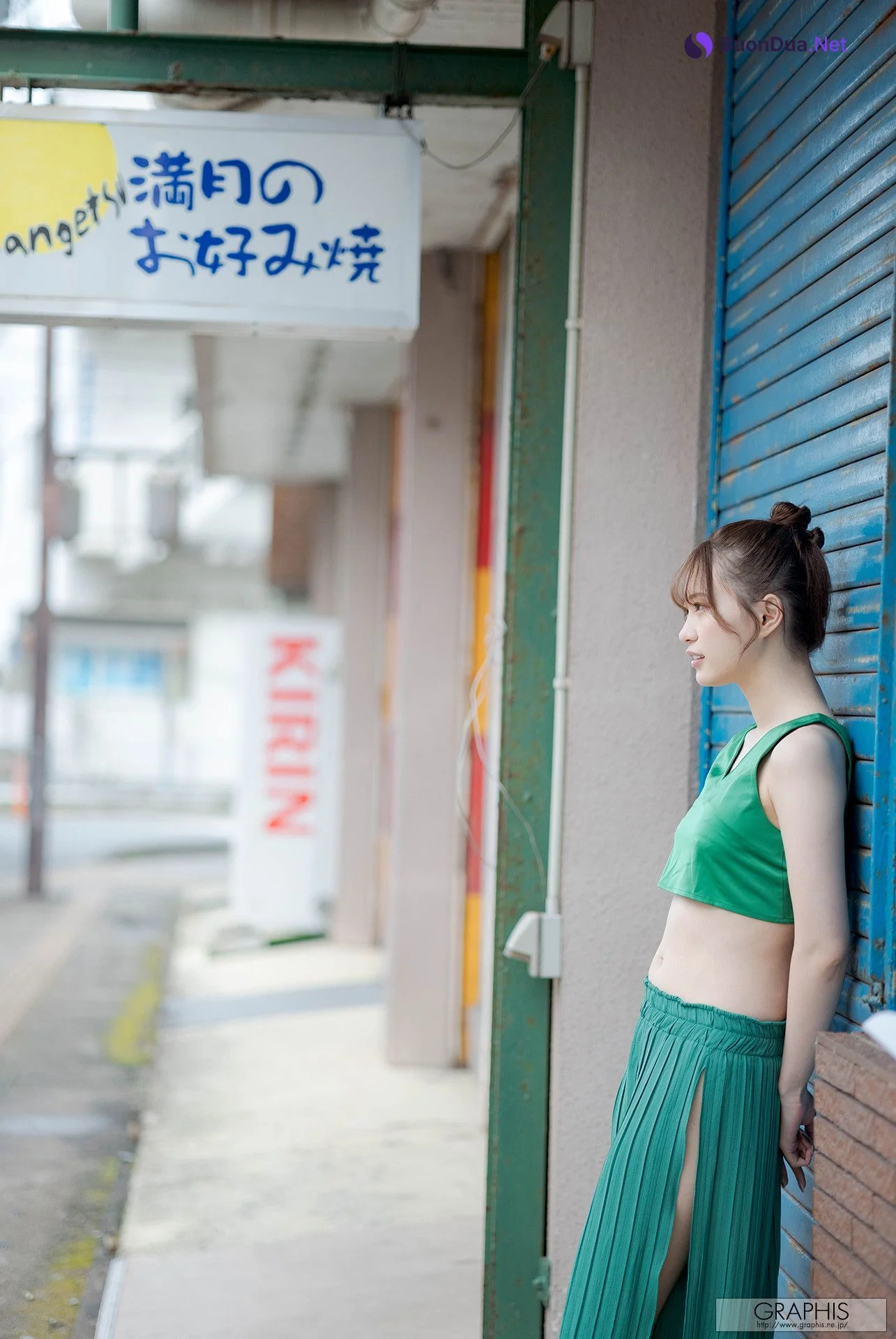 Akari Mitani 美谷朱里, [Graphis] Gals “Ravish” Vol.07 - Photo 17