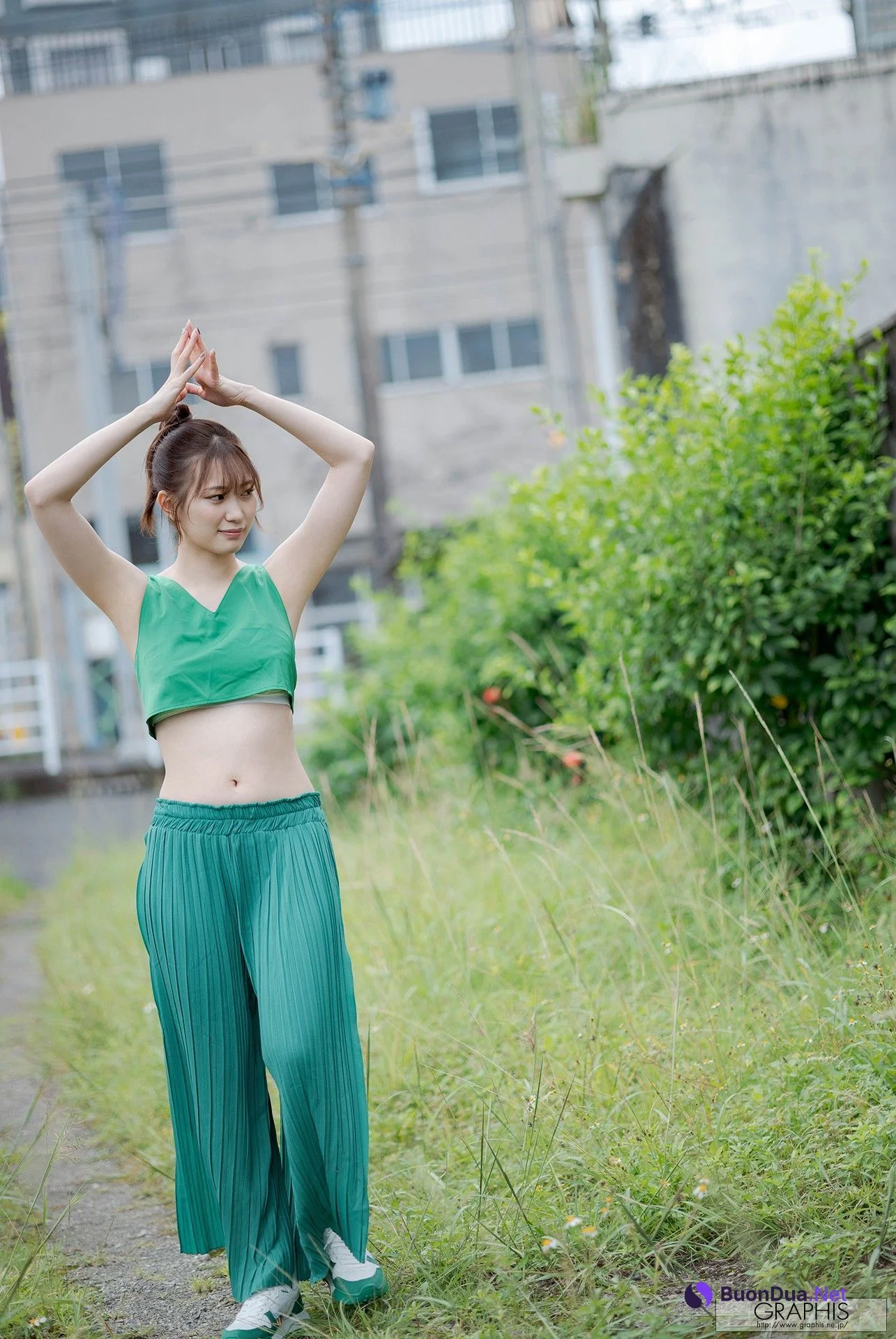 Akari Mitani 美谷朱里, [Graphis] Gals “Ravish” Vol.07 - Photo 18