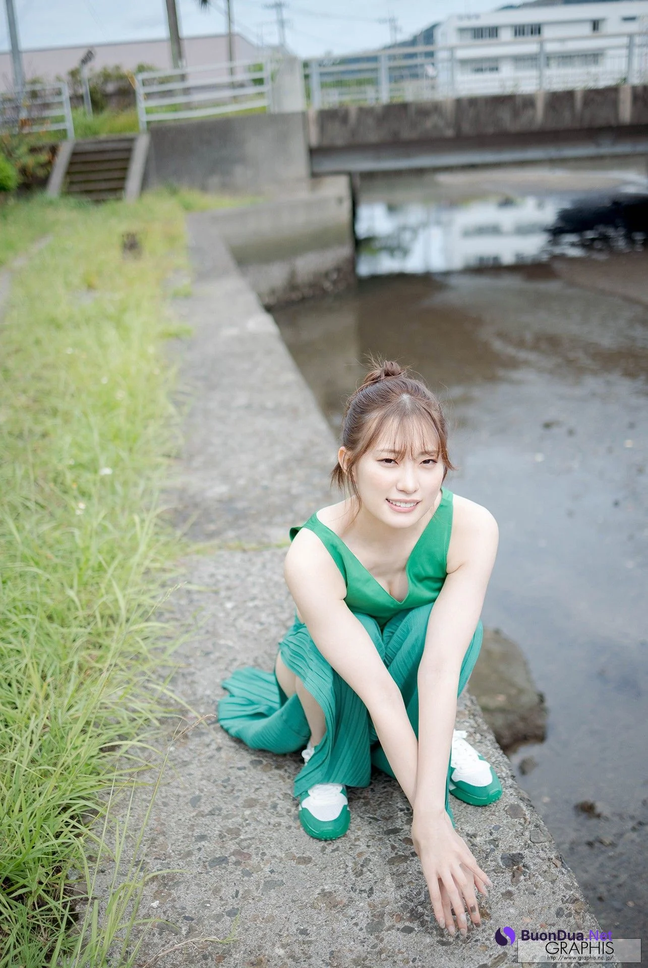 Akari Mitani 美谷朱里, [Graphis] Gals “Ravish” Vol.07 - Photo 19