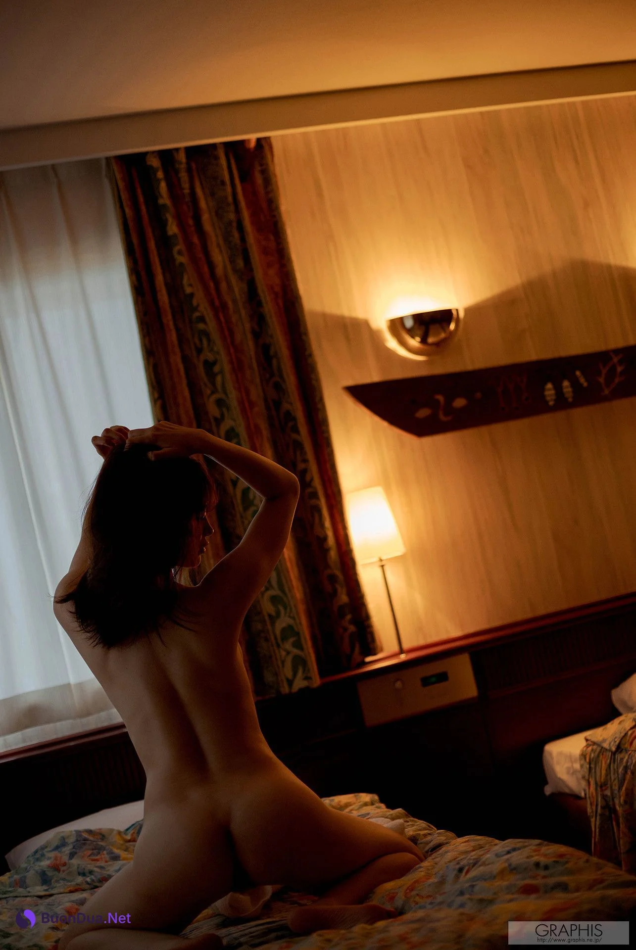 Akari Mitani 美谷朱里, [Graphis] Gals “Ravish” Vol.07 - Photo 6