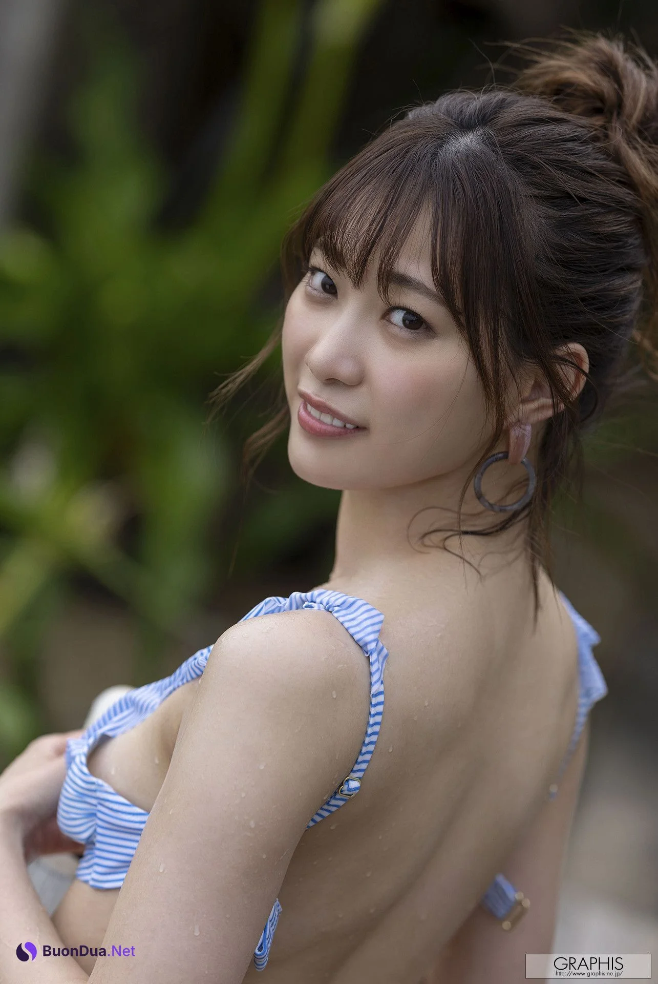 Akari Mitani 美谷朱里, Graphis Gals 「Vermilion」 Vol.03 - Photo 12
