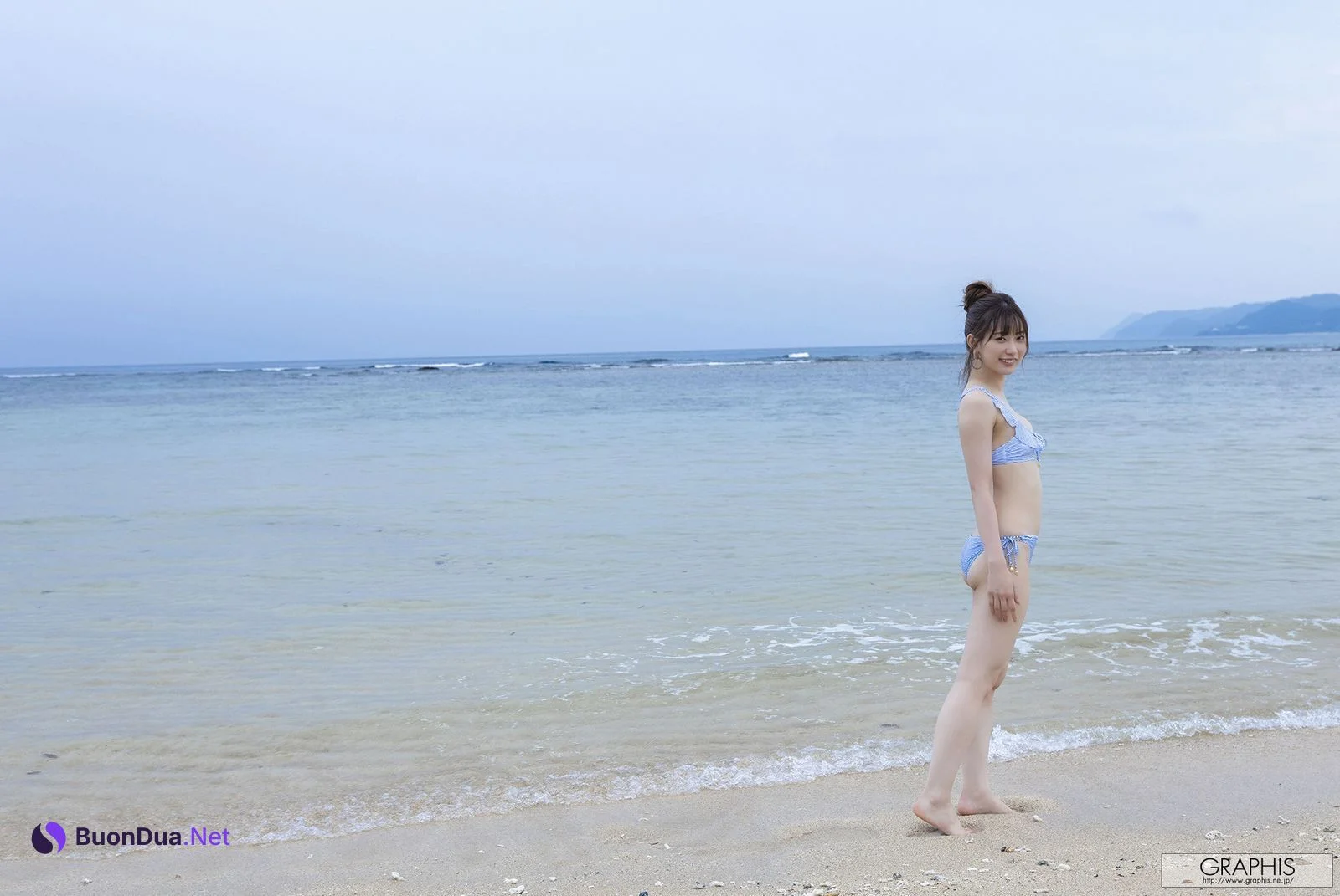 Akari Mitani 美谷朱里, Graphis Gals 「Vermilion」 Vol.03 - Photo 7