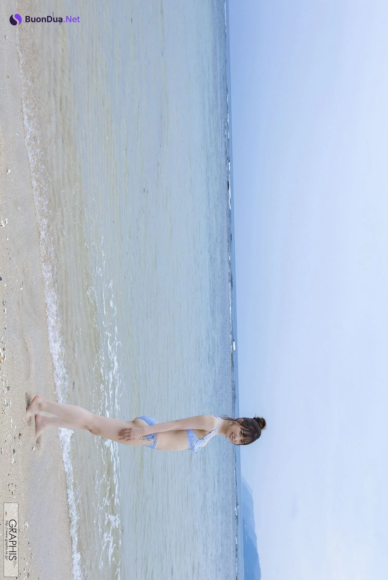 Akari Mitani 美谷朱里, Graphis Gals 「Vermilion」 Vol.03 - Photo 8