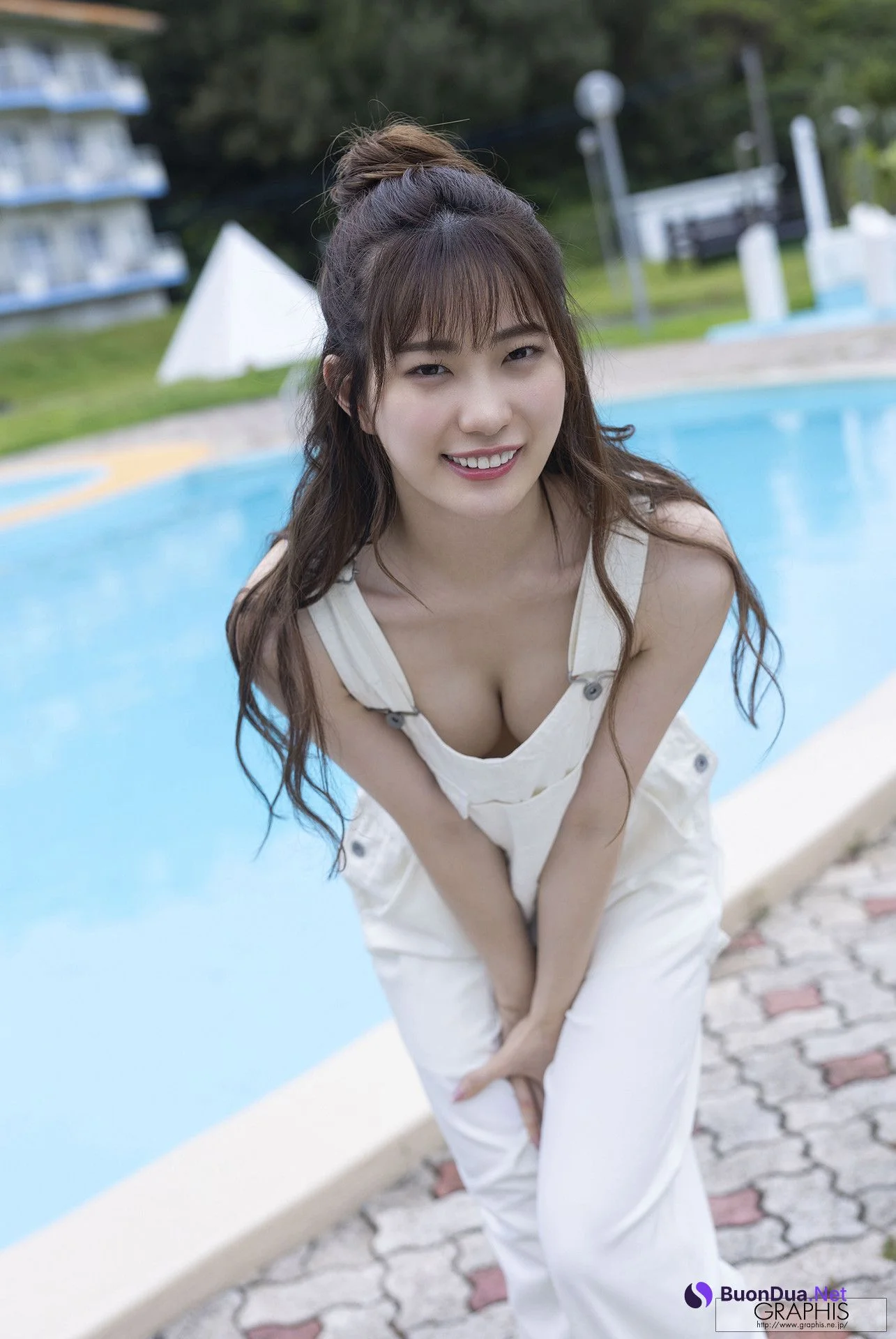 Akari Mitani 美谷朱里, Graphis Gals 「Vermilion」 Vol.04 - Photo 17