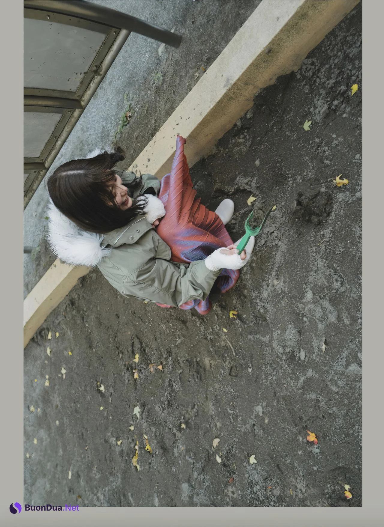 Akari Mitani 美谷朱里, デジタル写真集 [とられち] Set.01 - Photo 11