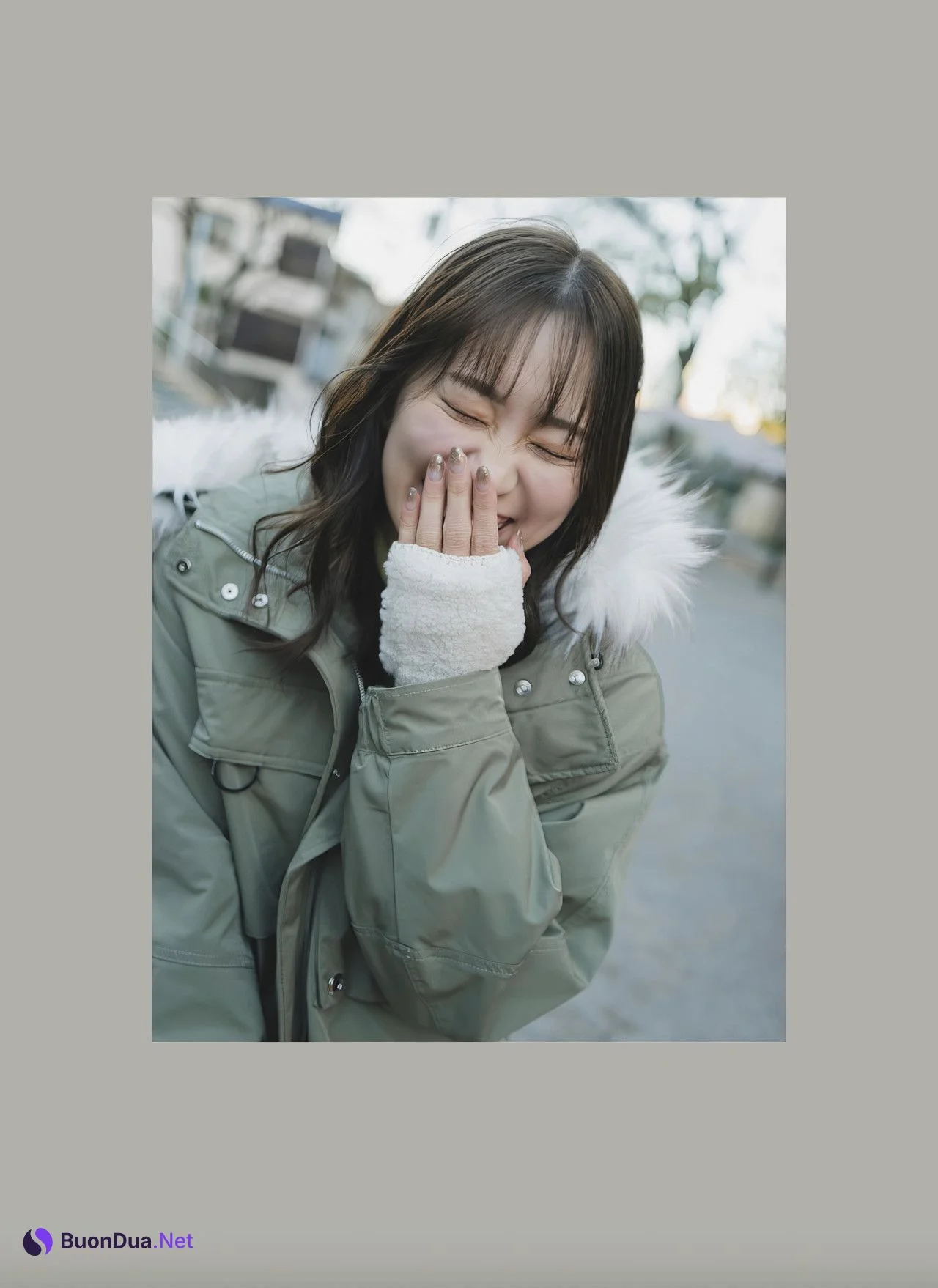 Akari Mitani 美谷朱里, デジタル写真集 [とられち] Set.01 - Photo 14