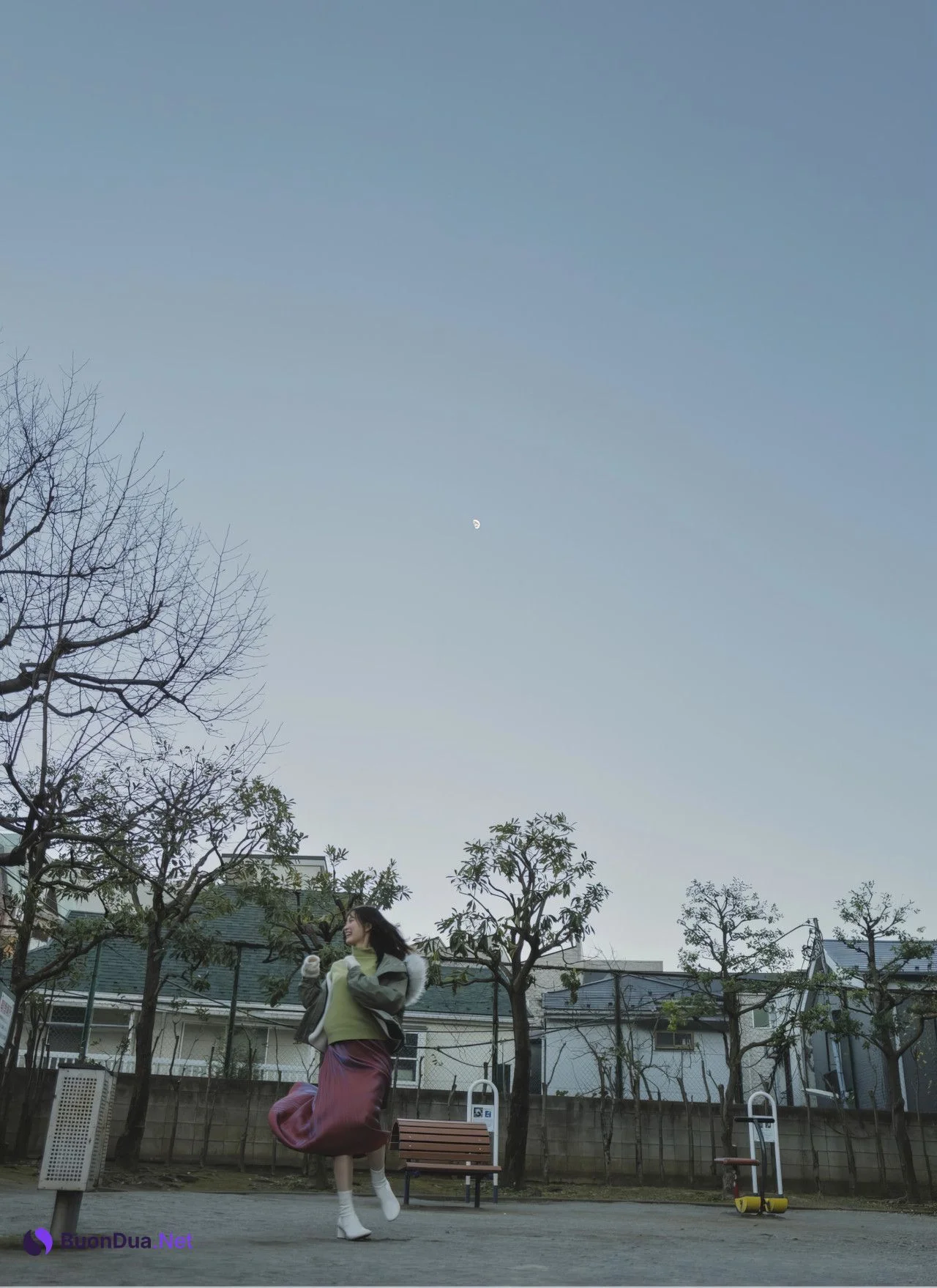 Akari Mitani 美谷朱里, デジタル写真集 [とられち] Set.01 - Photo 15
