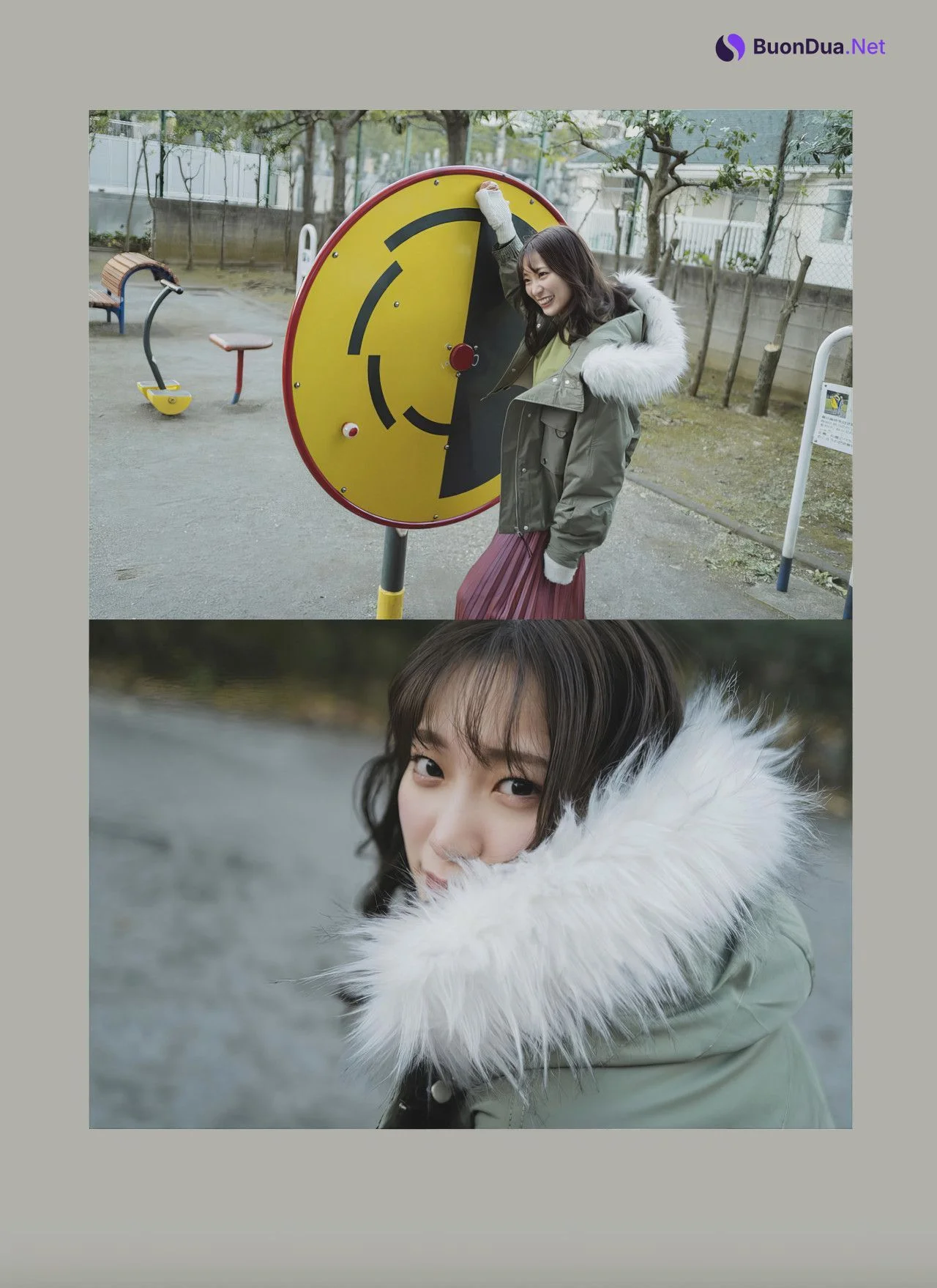 Akari Mitani 美谷朱里, デジタル写真集 [とられち] Set.01 - Photo 16