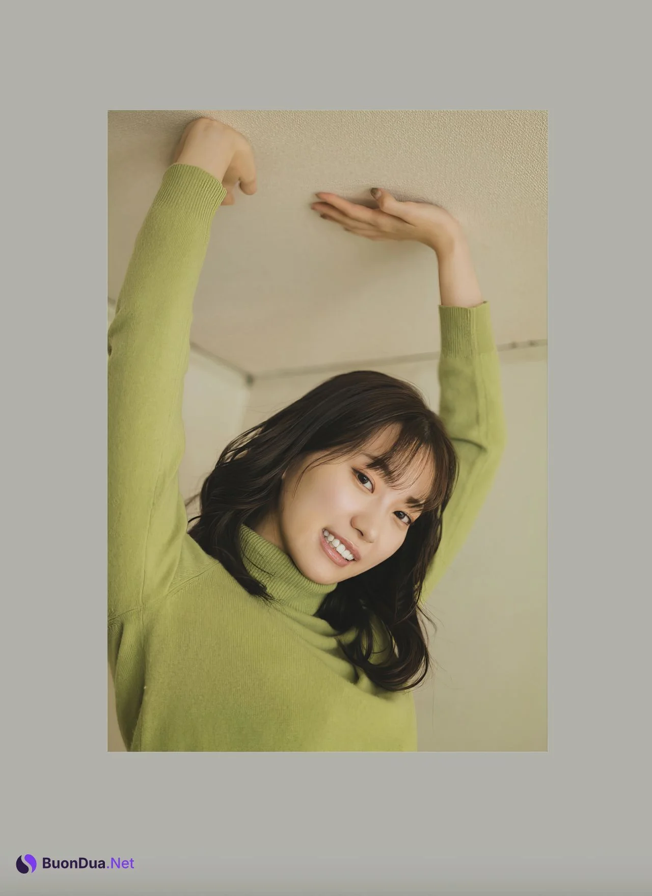 Akari Mitani 美谷朱里, デジタル写真集 [とられち] Set.01 - Photo 19