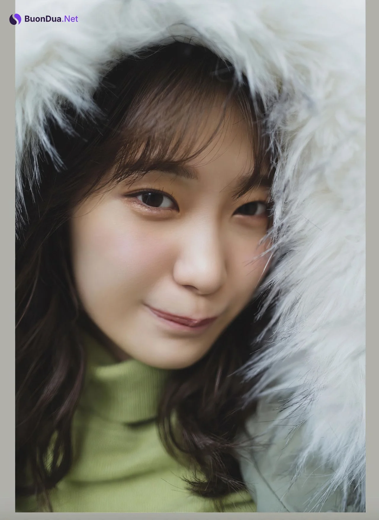 Akari Mitani 美谷朱里, デジタル写真集 [とられち] Set.01 - Photo 3
