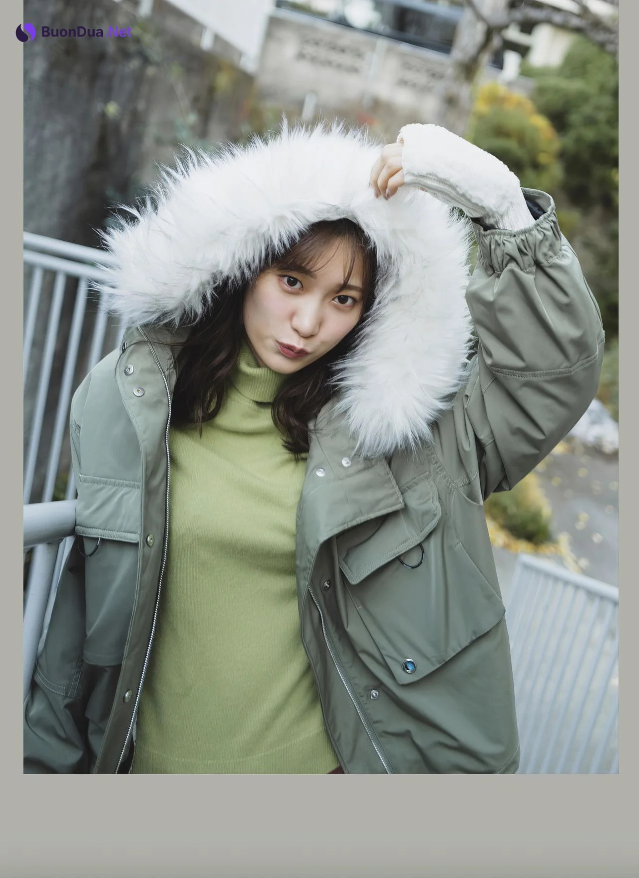 Akari Mitani 美谷朱里, デジタル写真集 [とられち] Set.01 - Photo 4