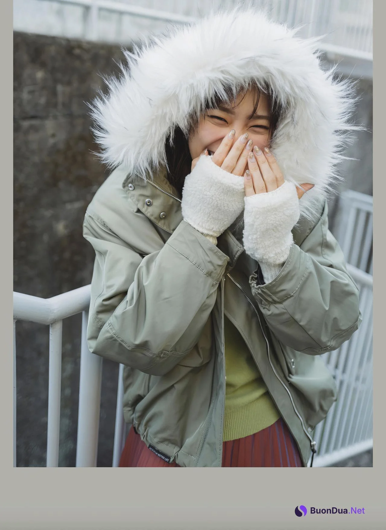 Akari Mitani 美谷朱里, デジタル写真集 [とられち] Set.01 - Photo 5