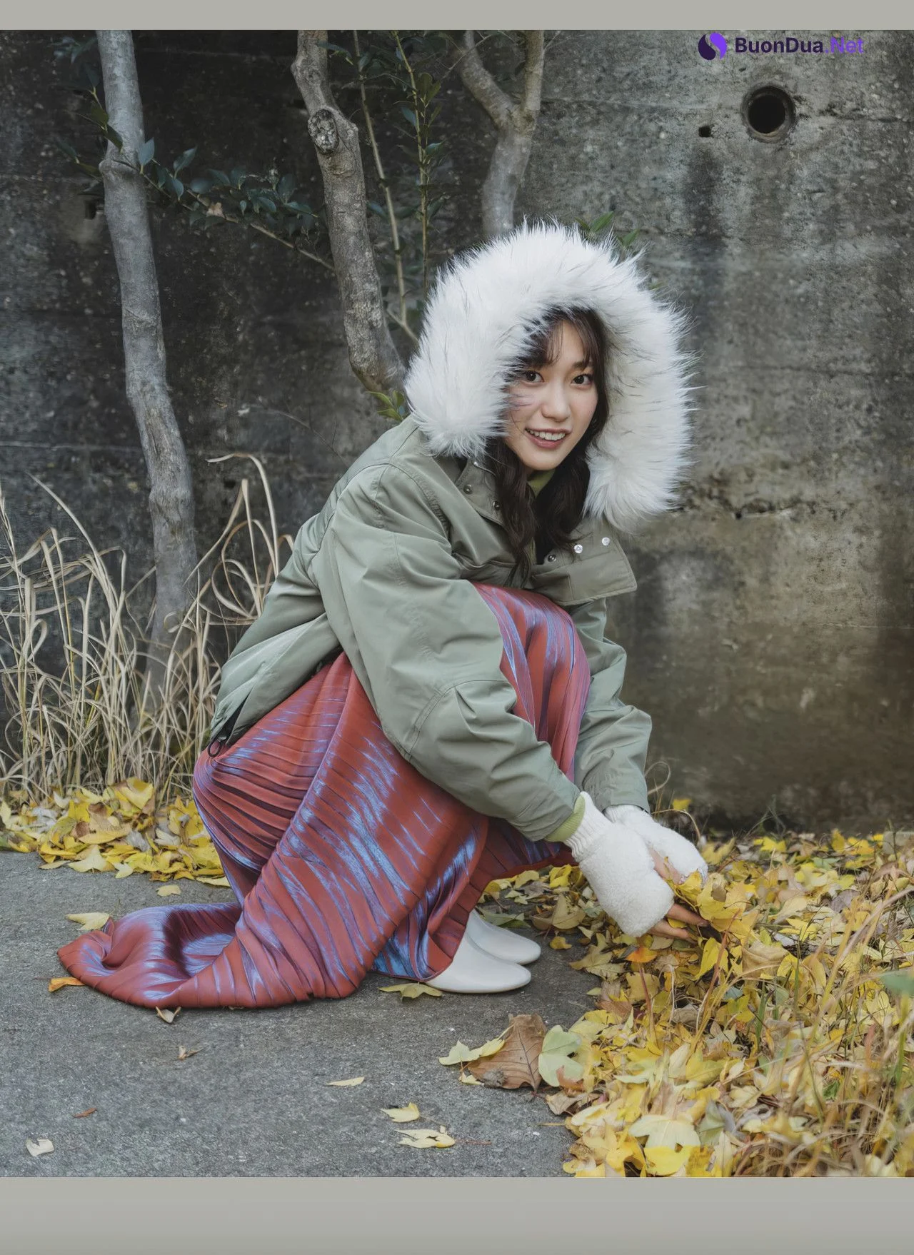 Akari Mitani 美谷朱里, デジタル写真集 [とられち] Set.01 - Photo 6