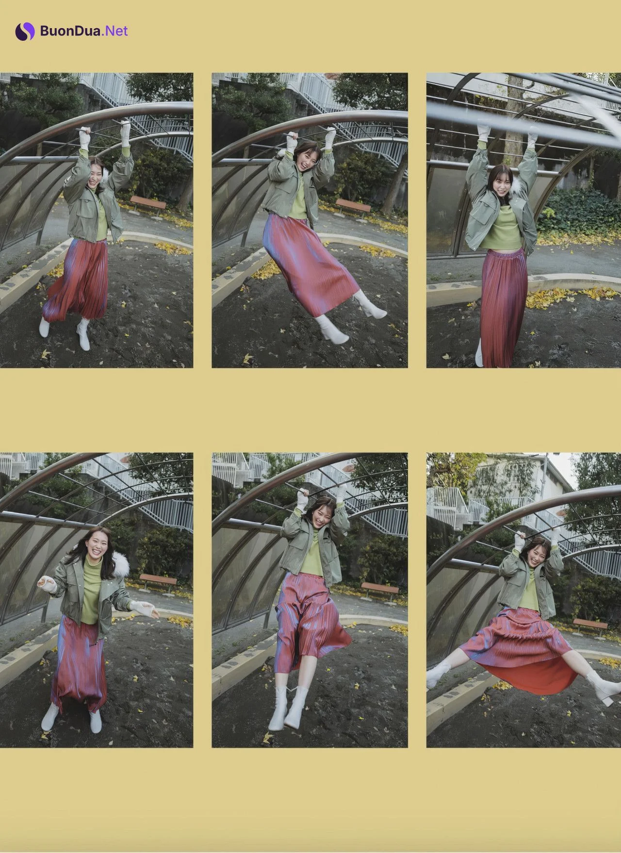 Akari Mitani 美谷朱里, デジタル写真集 [とられち] Set.01 - Photo 7