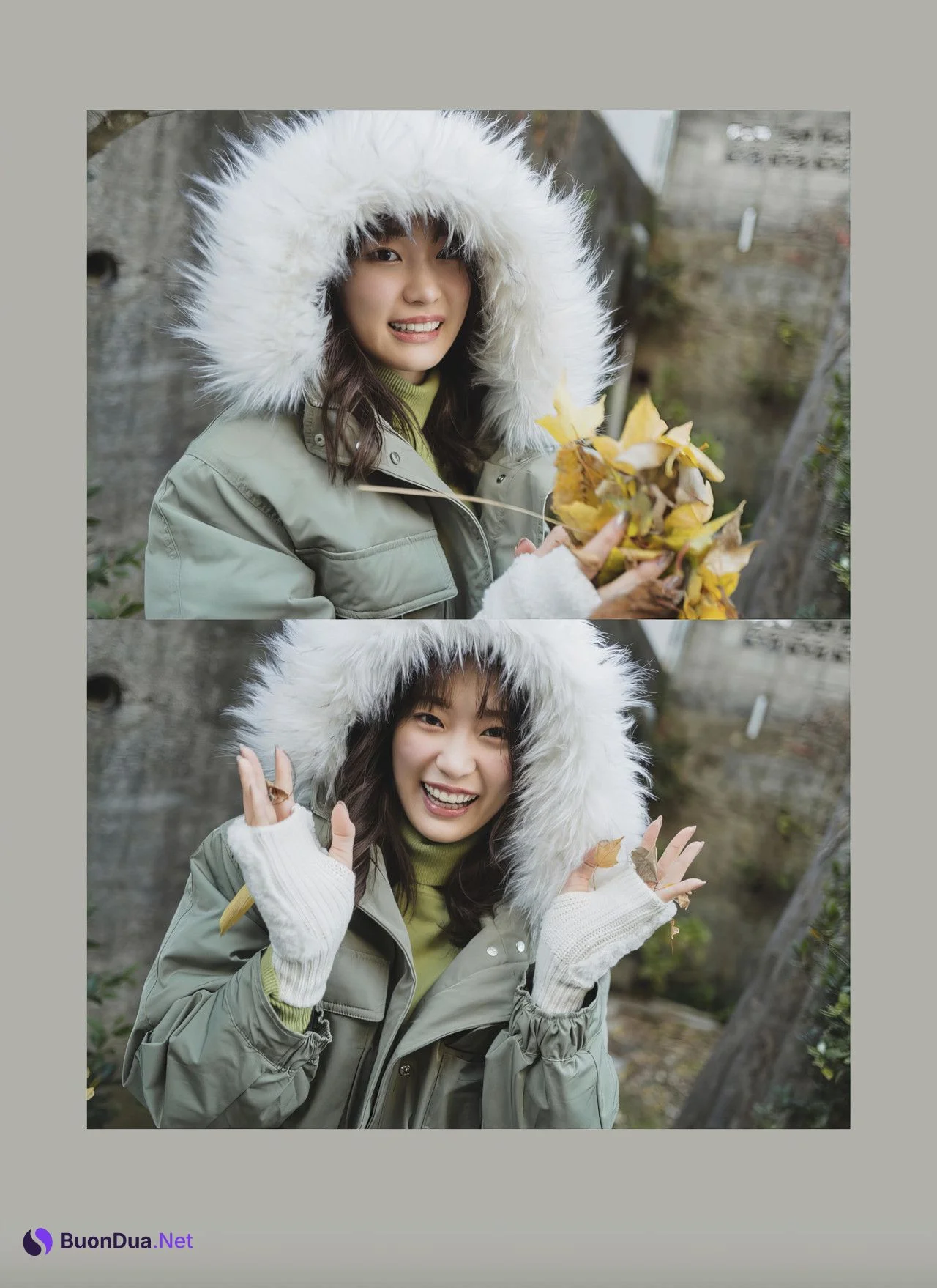 Akari Mitani 美谷朱里, デジタル写真集 [とられち] Set.01 - Photo 8