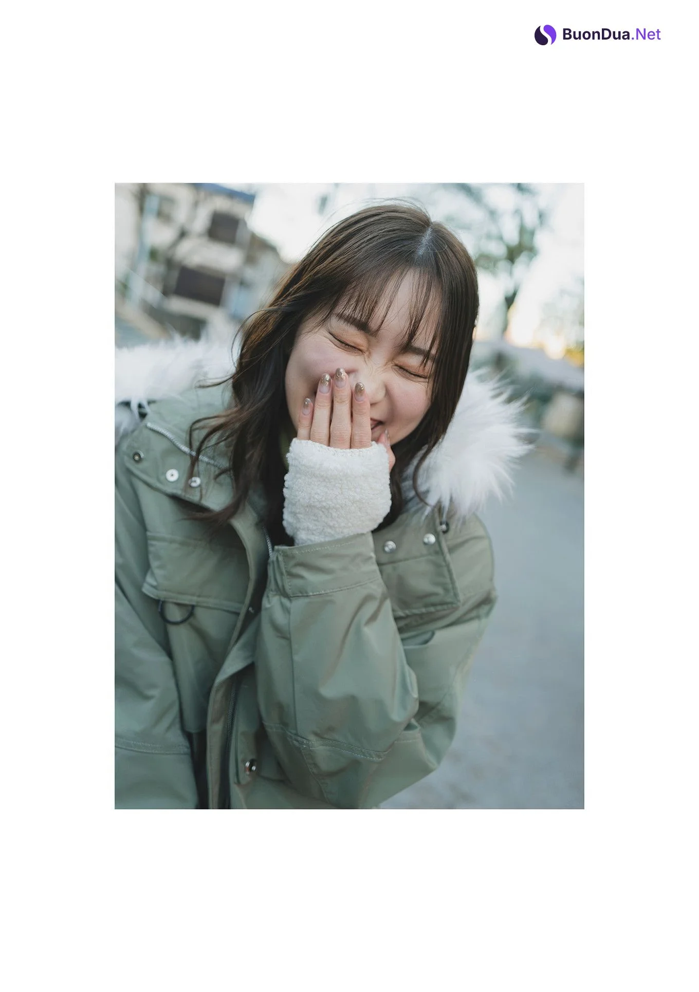 Akari Mitani 美谷朱里, ヌード写真集 [とられち] Set.01 - Photo 12