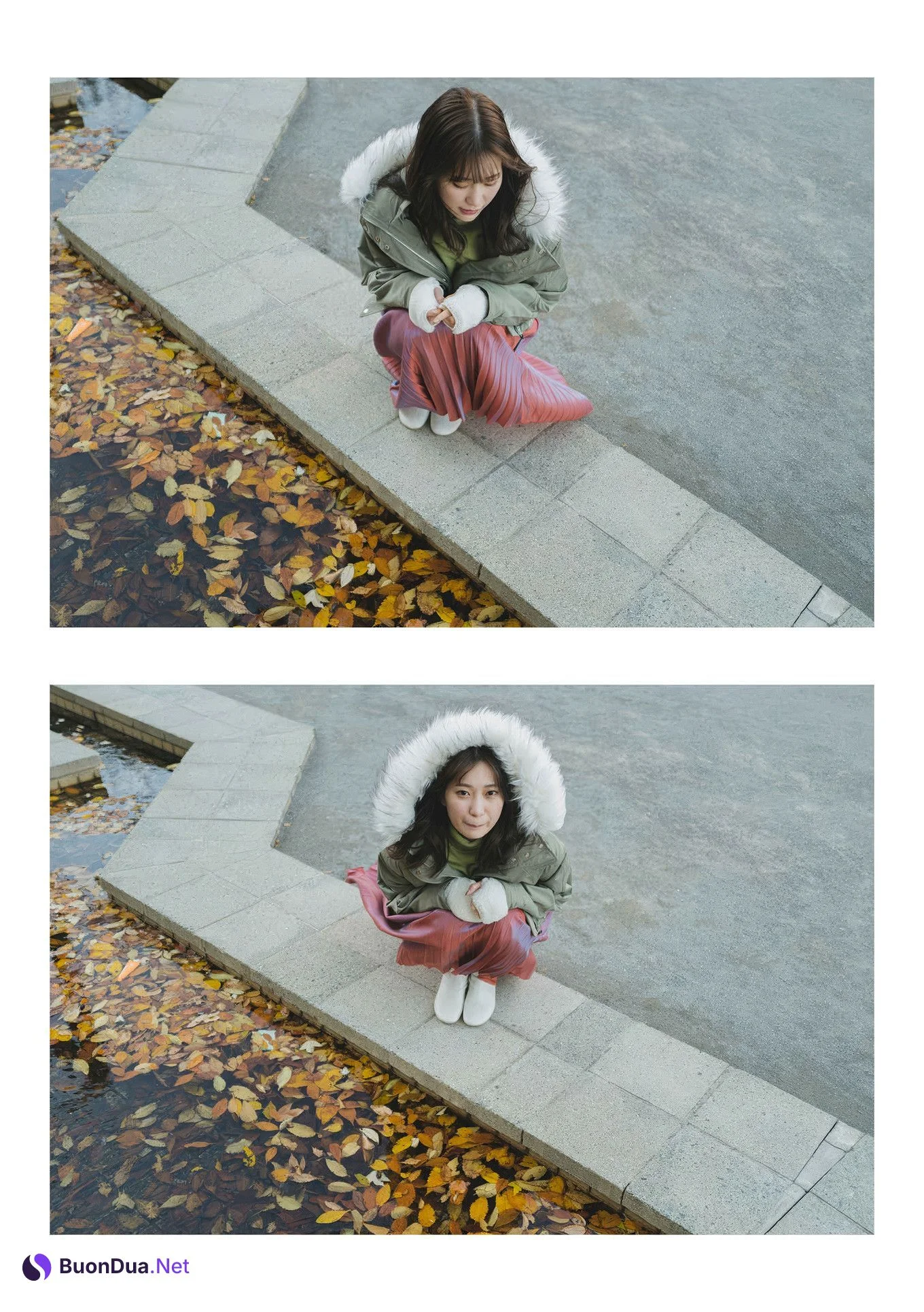 Akari Mitani 美谷朱里, ヌード写真集 [とられち] Set.01 - Photo 13
