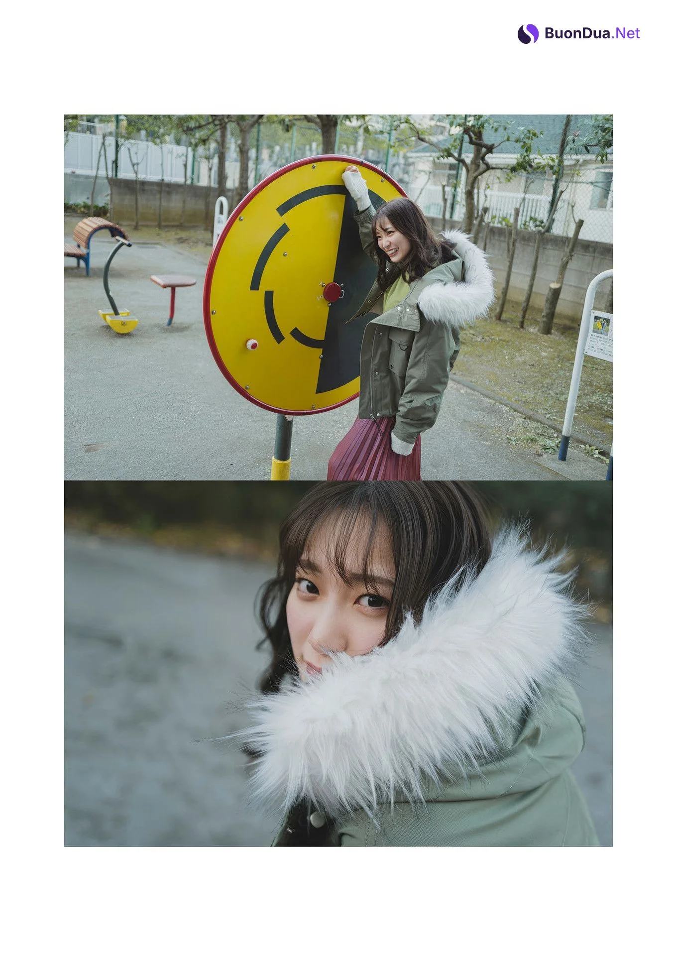 Akari Mitani 美谷朱里, ヌード写真集 [とられち] Set.01 - Photo 15