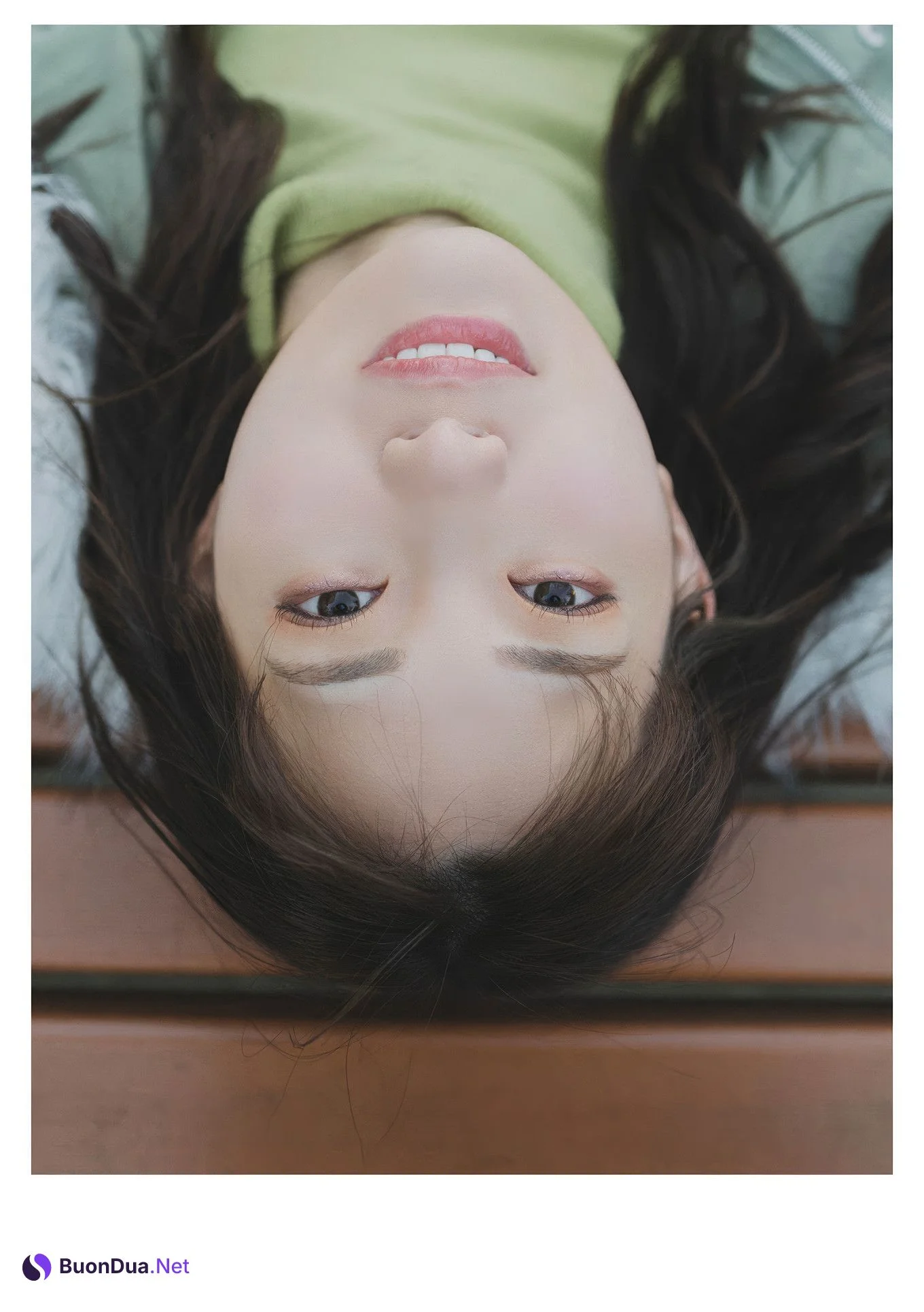 Akari Mitani 美谷朱里, ヌード写真集 [とられち] Set.01 - Photo 16