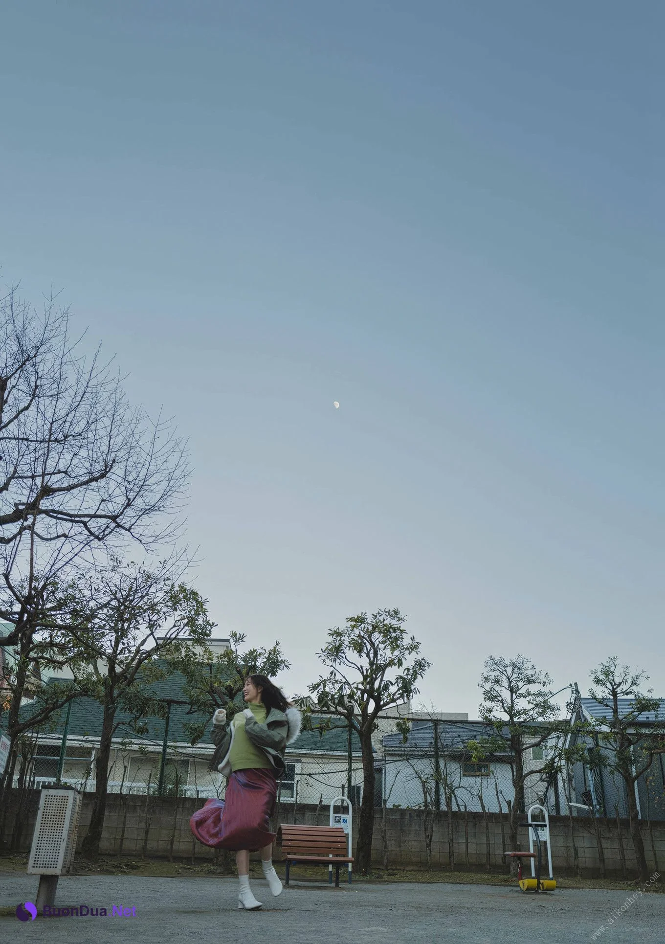 Akari Mitani 美谷朱里, ヌード写真集 [とられち] Set.01 - Photo 17