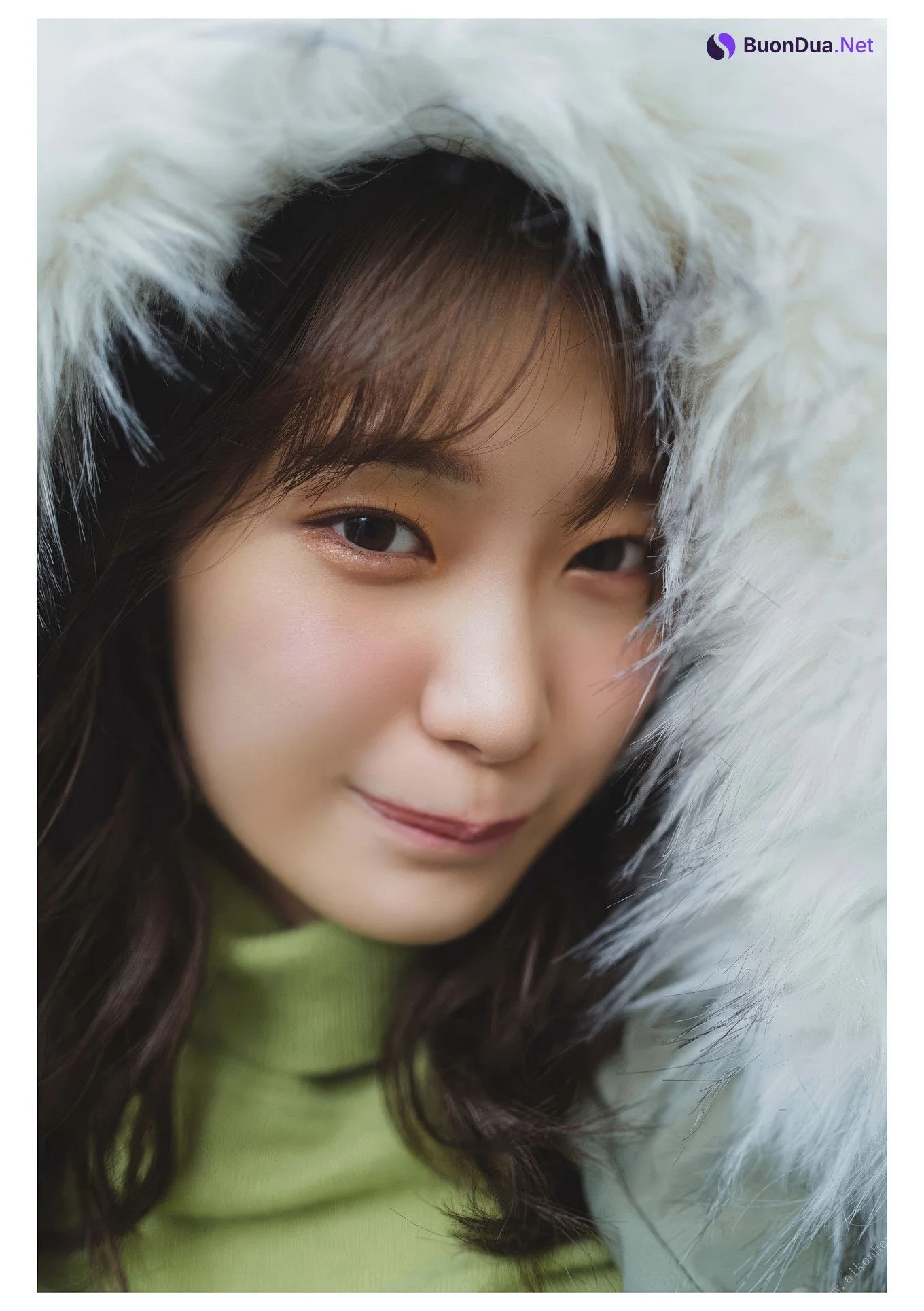 Akari Mitani 美谷朱里, ヌード写真集 [とられち] Set.01 - Photo 2