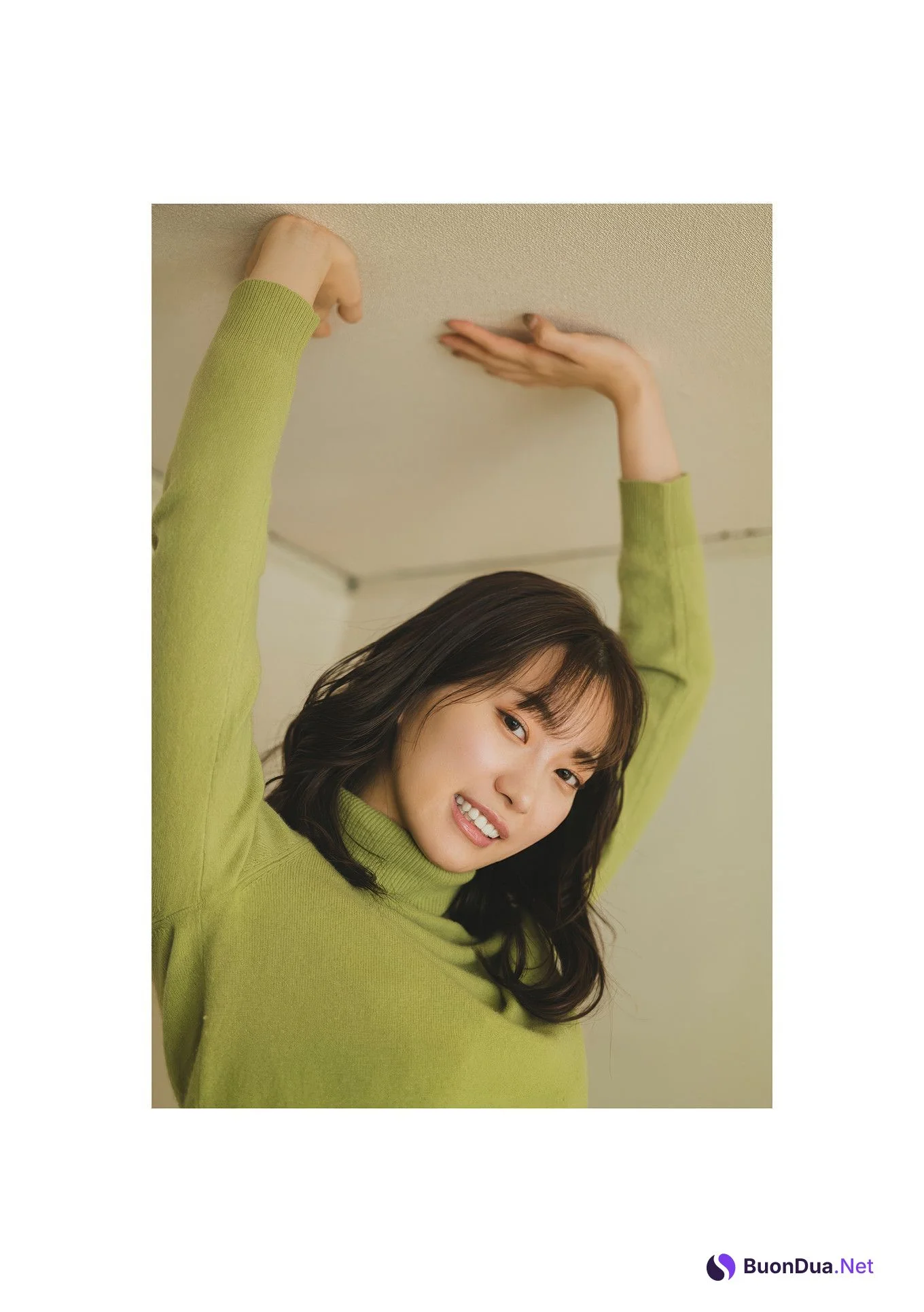 Akari Mitani 美谷朱里, ヌード写真集 [とられち] Set.01 - Photo 20