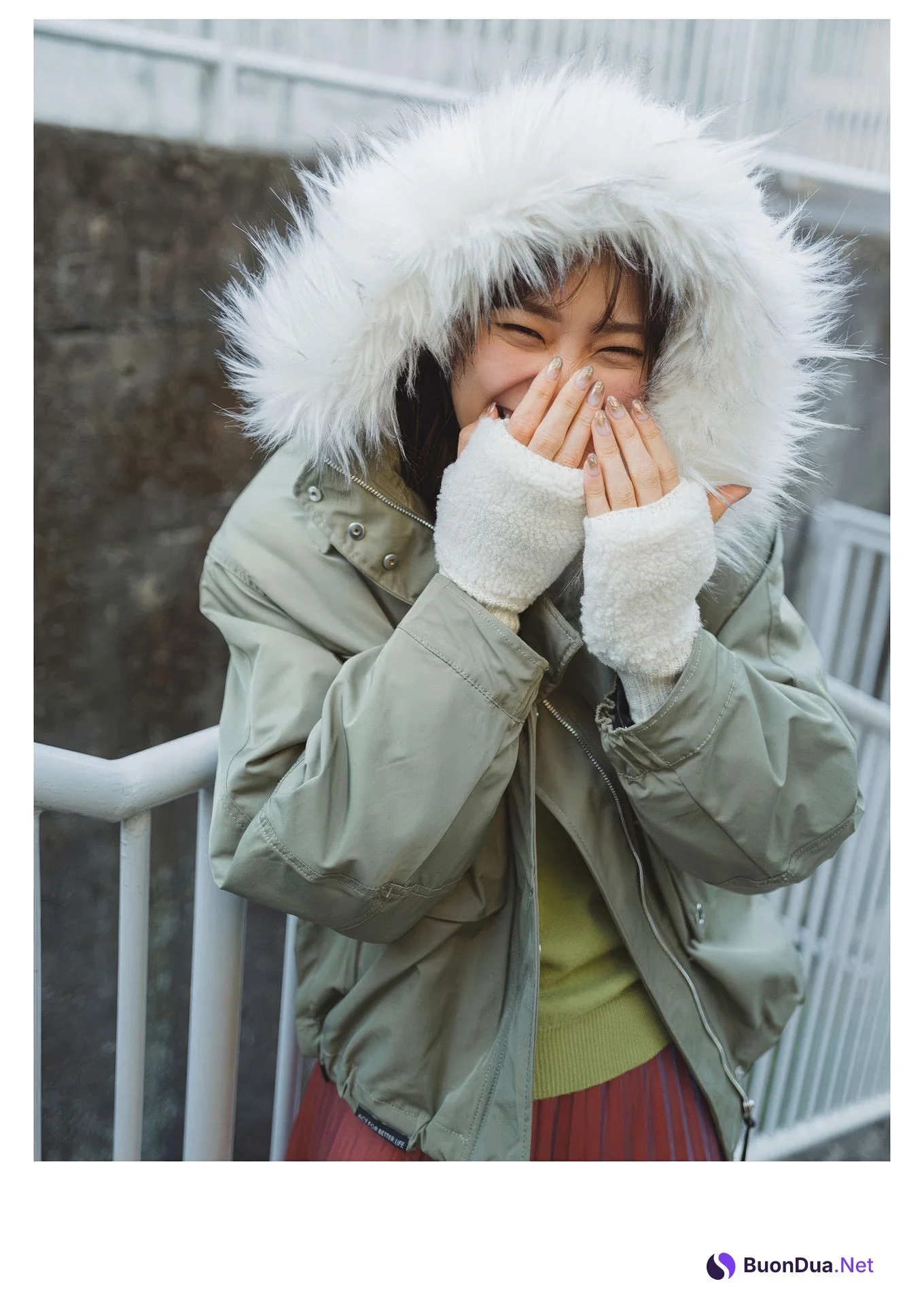 Akari Mitani 美谷朱里, ヌード写真集 [とられち] Set.01 - Photo 3