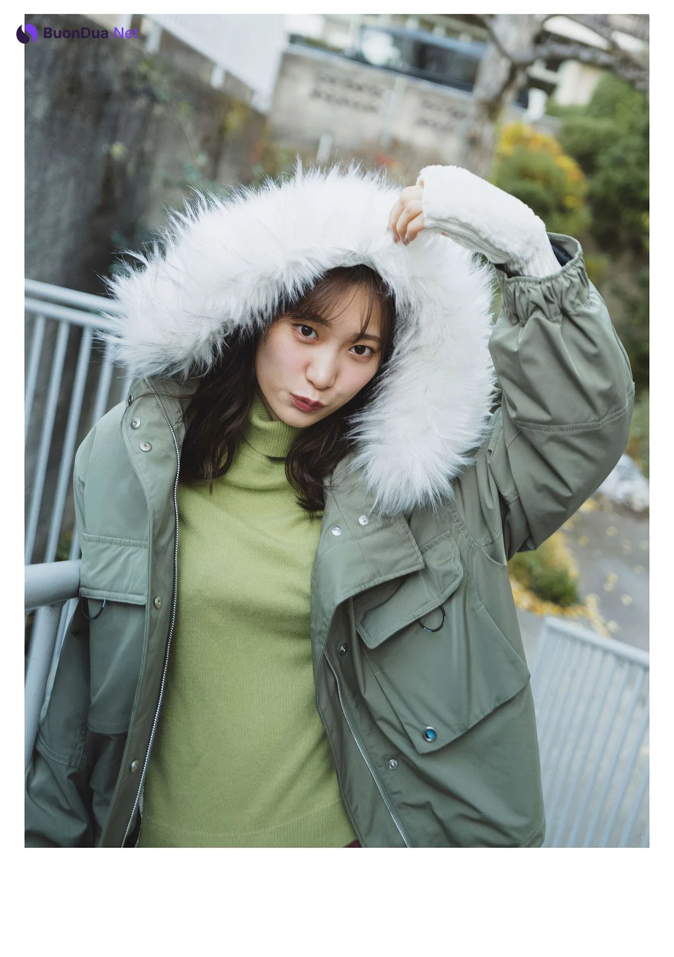 Akari Mitani 美谷朱里, ヌード写真集 [とられち] Set.01 - Photo 4