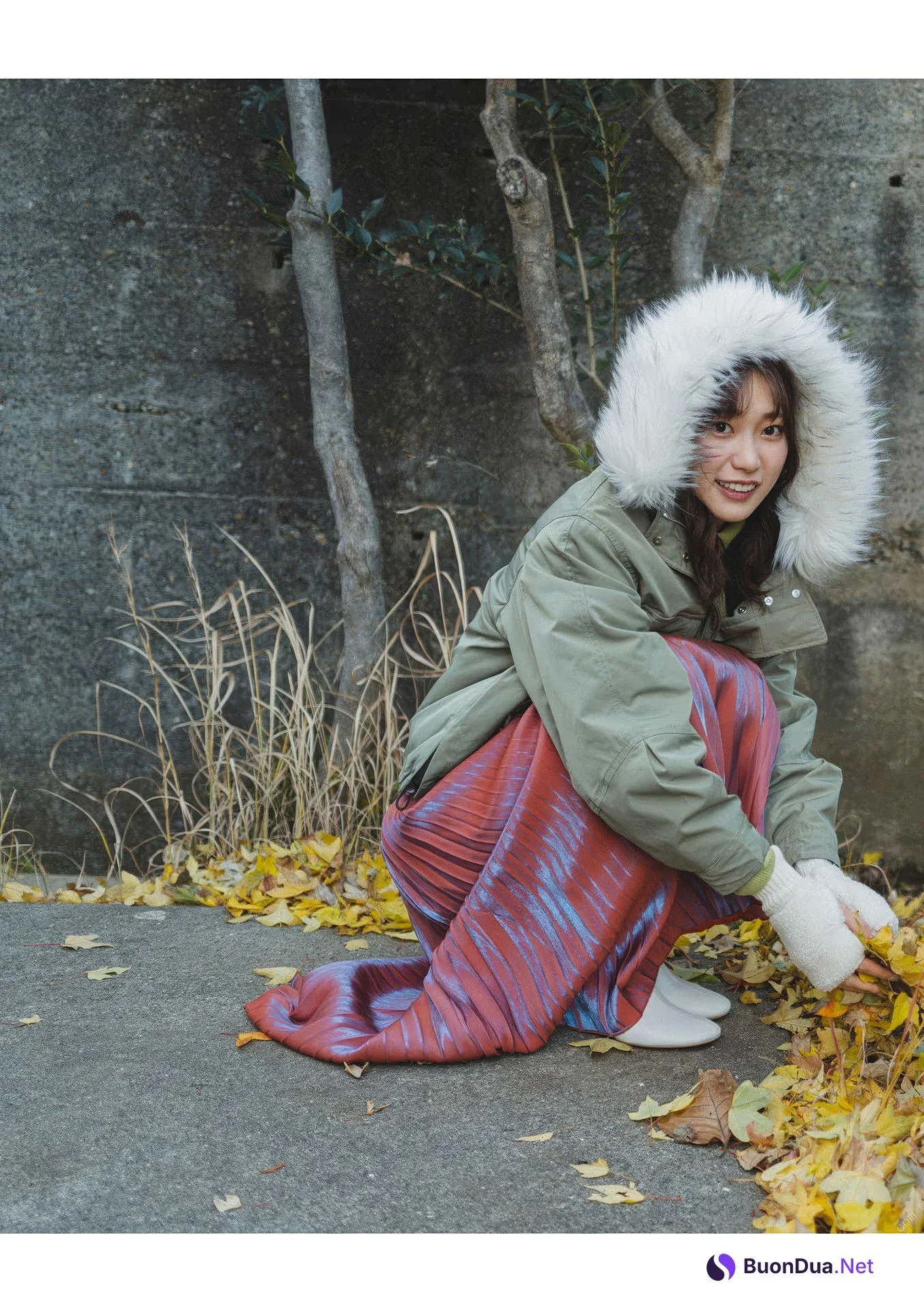 Akari Mitani 美谷朱里, ヌード写真集 [とられち] Set.01 - Photo 5