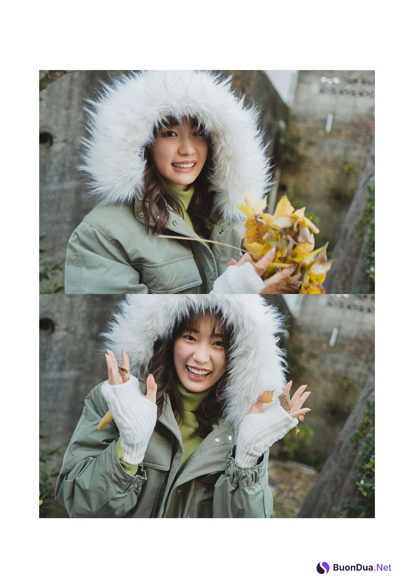 Akari Mitani 美谷朱里, ヌード写真集 [とられち] Set.01 - Photo 6