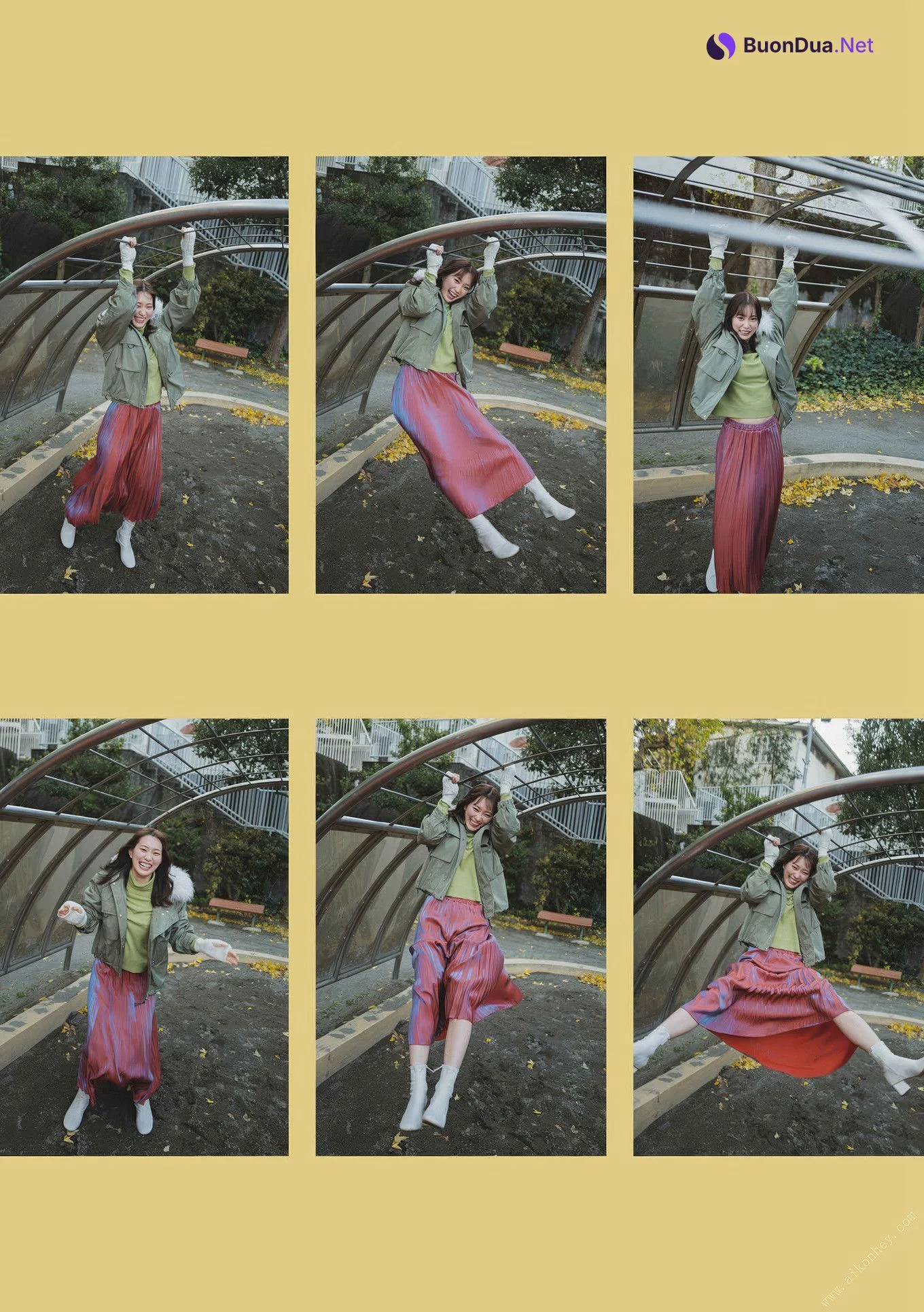 Akari Mitani 美谷朱里, ヌード写真集 [とられち] Set.01 - Photo 7