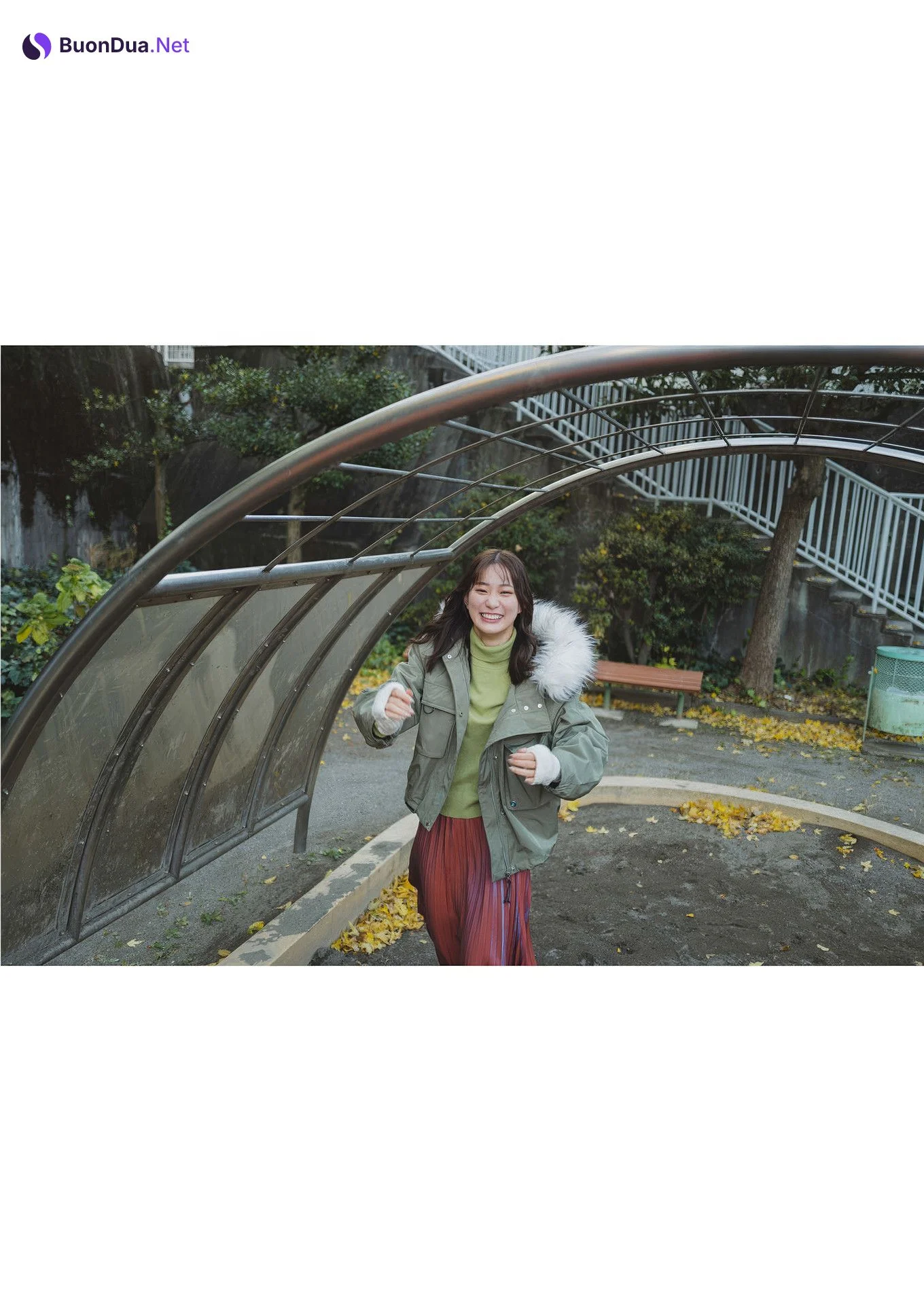 Akari Mitani 美谷朱里, ヌード写真集 [とられち] Set.01 - Photo 8