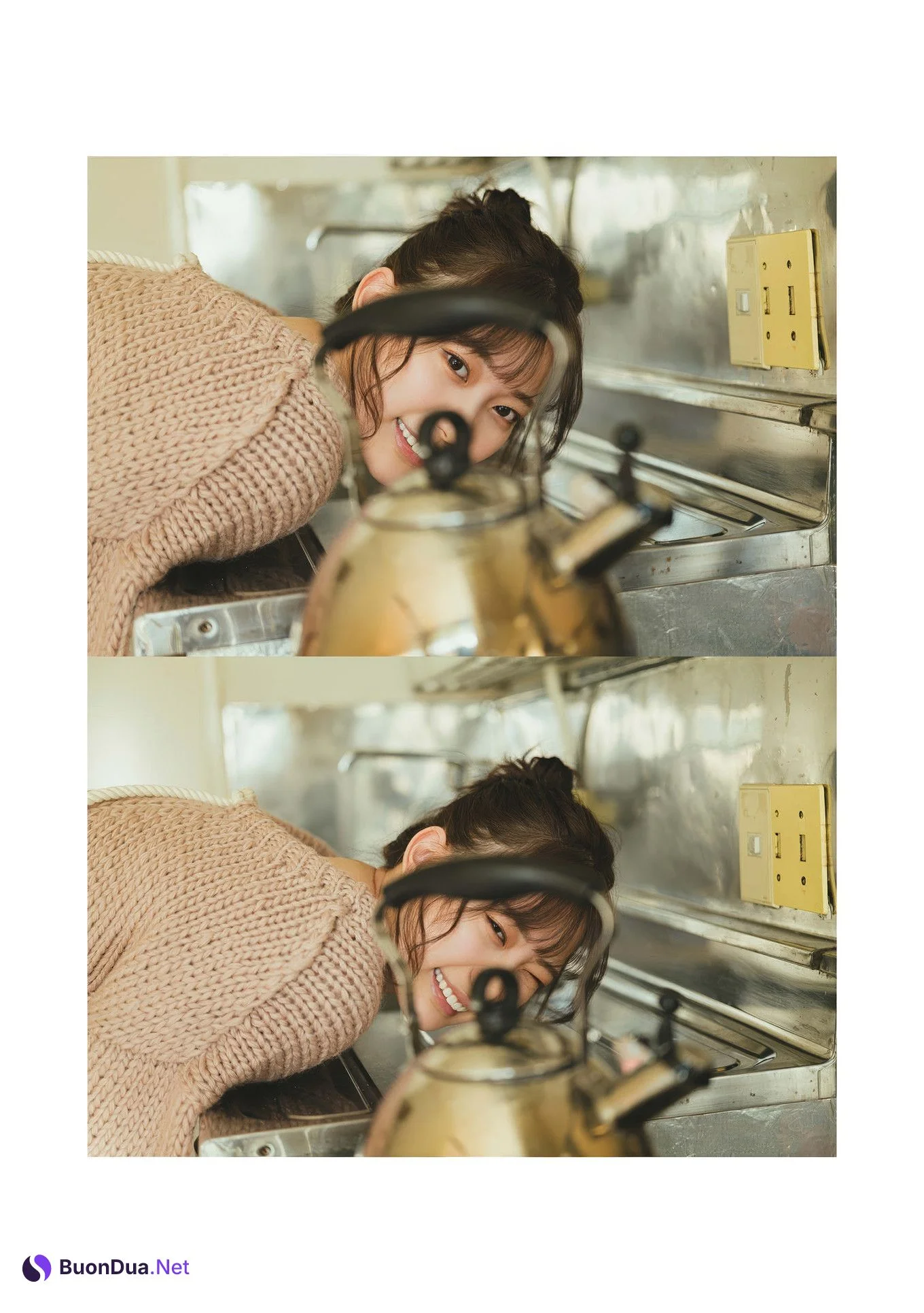 Akari Mitani 美谷朱里, ヌード写真集 [とられち] Set.02 - Photo 10